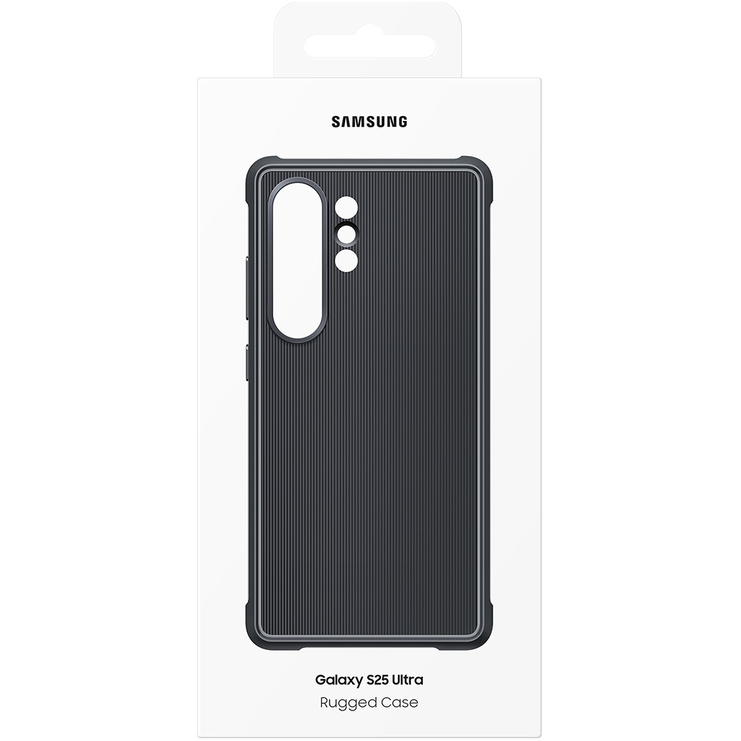 Samsung Rugged Case S25 Ultra black