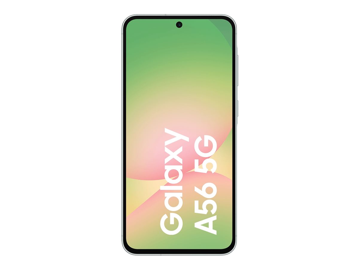 Samsung Galaxy A56 128GB Green 6.7 5G (8GB) DE Model Android
