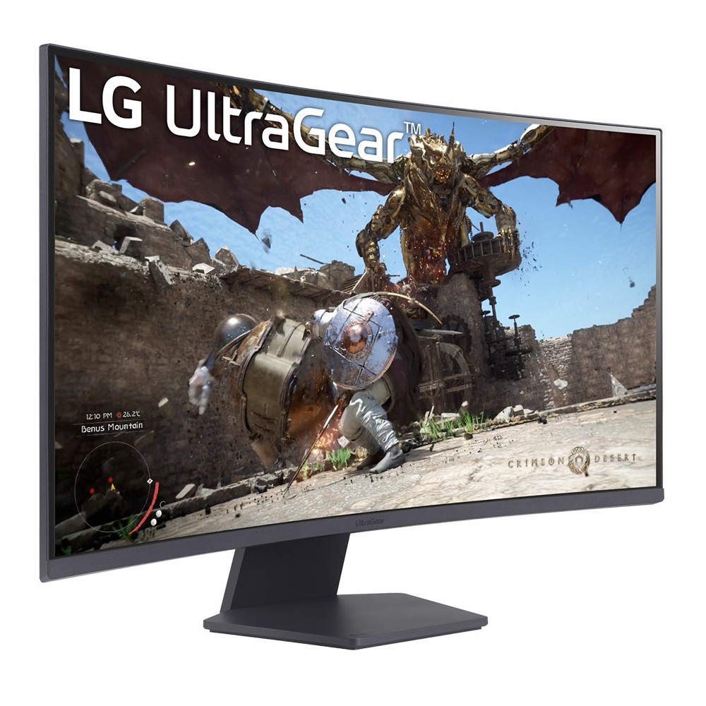 LG 32GS60QC-B computer monitor