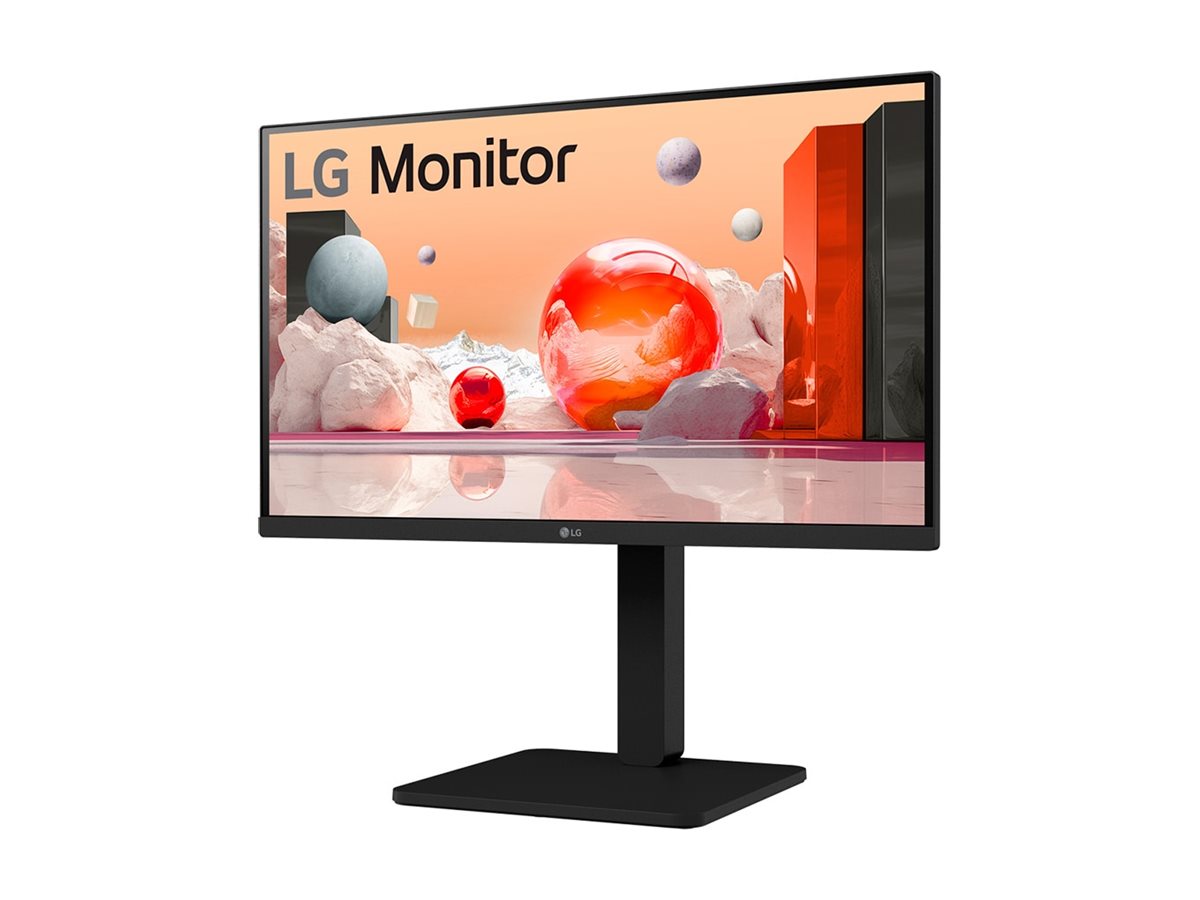 LG 24BA450-B computer monitor