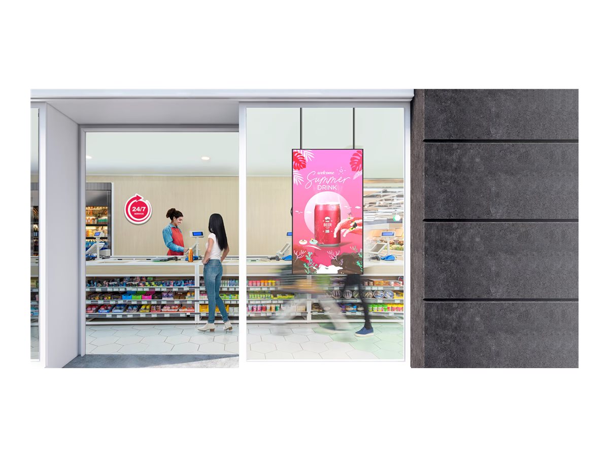 LG 49XS4P Signage Display