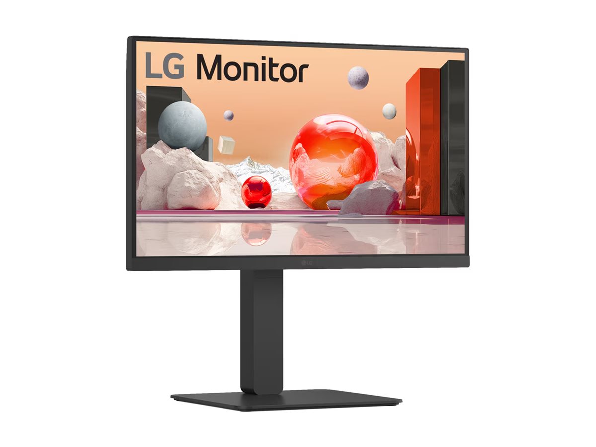 LG 24BA750-B computer monitor