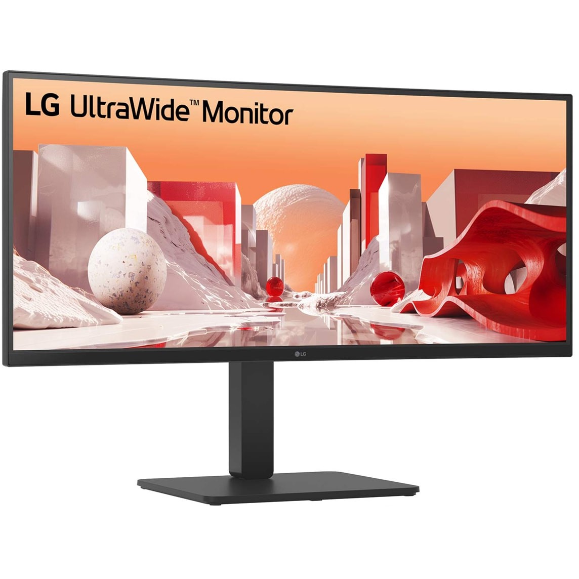 LG 34BA85QE-B computer monitor