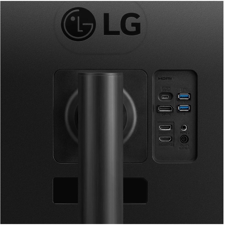 LG 34WR55QK-B computer monitor