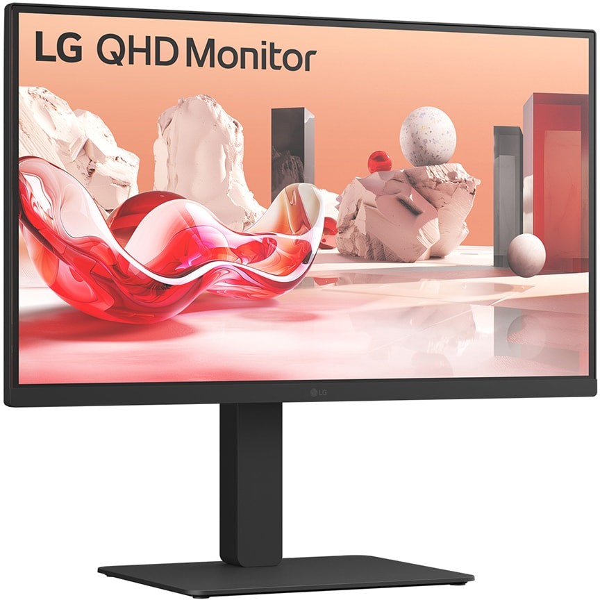 LG 27BA75QB-B.AEU computer monitor