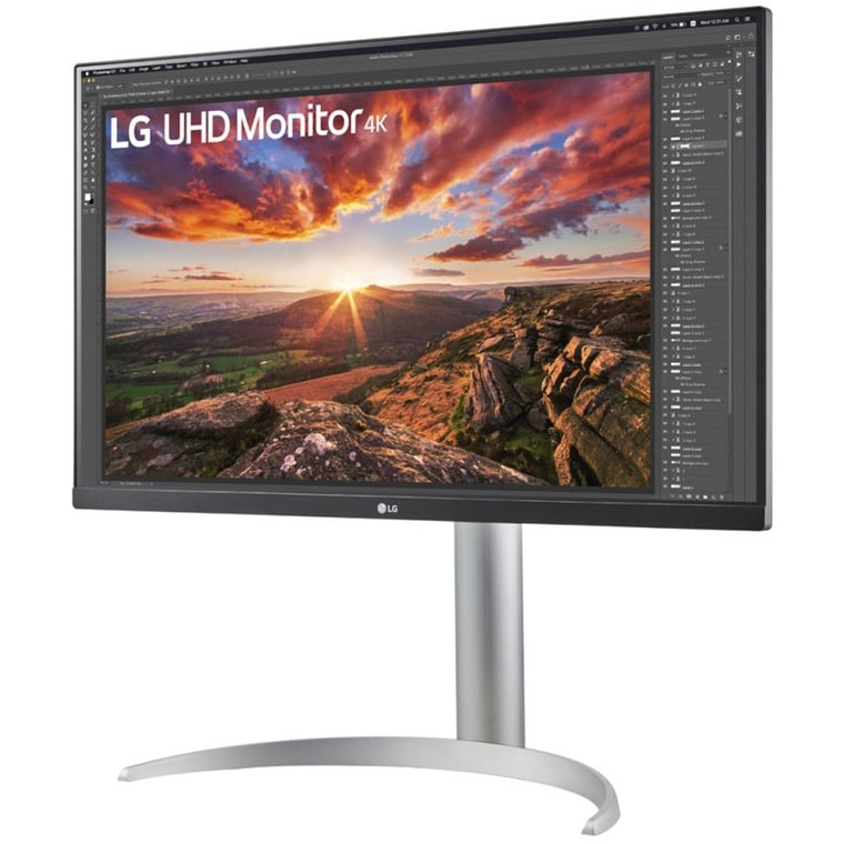 LG 27UP850K-W.AEU monitor computer monitor