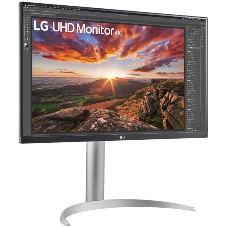 LG 27UP850K-W.AEU monitor computer monitor