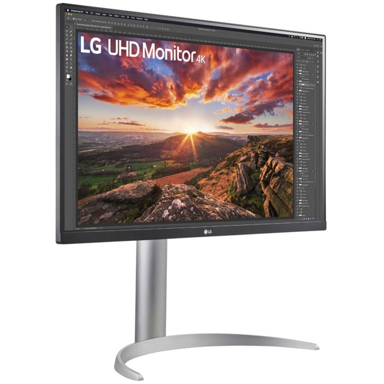 LG 27UP850K-W.AEU monitor computer monitor