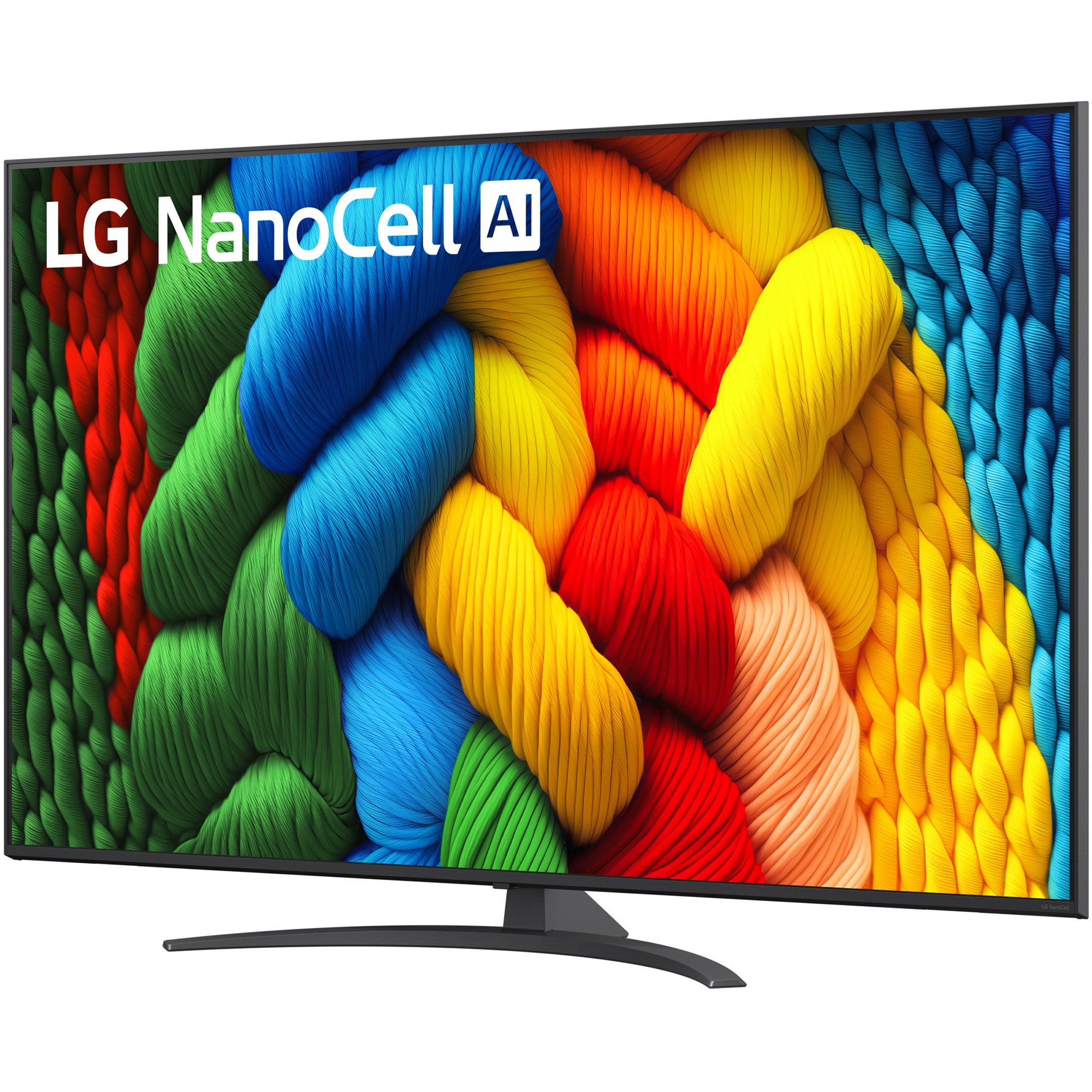 LG NanoCell AI 65NANO81A6A