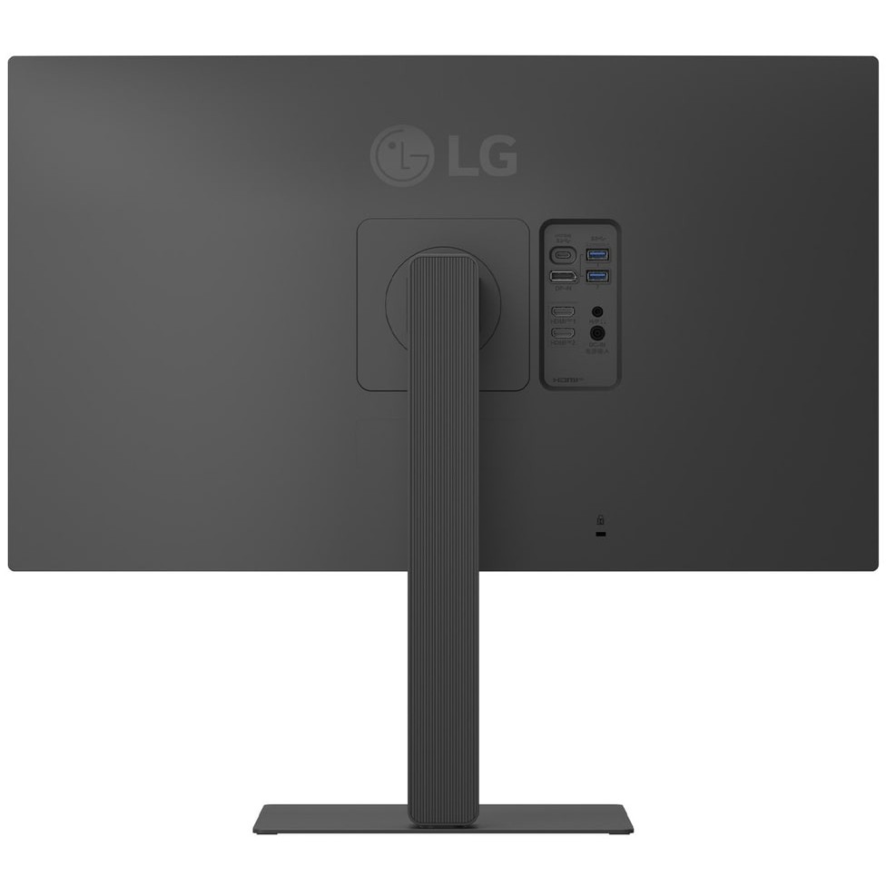 LG 68,58cm 27U730A-B  UHD 16:9 IPS DP HDMI
