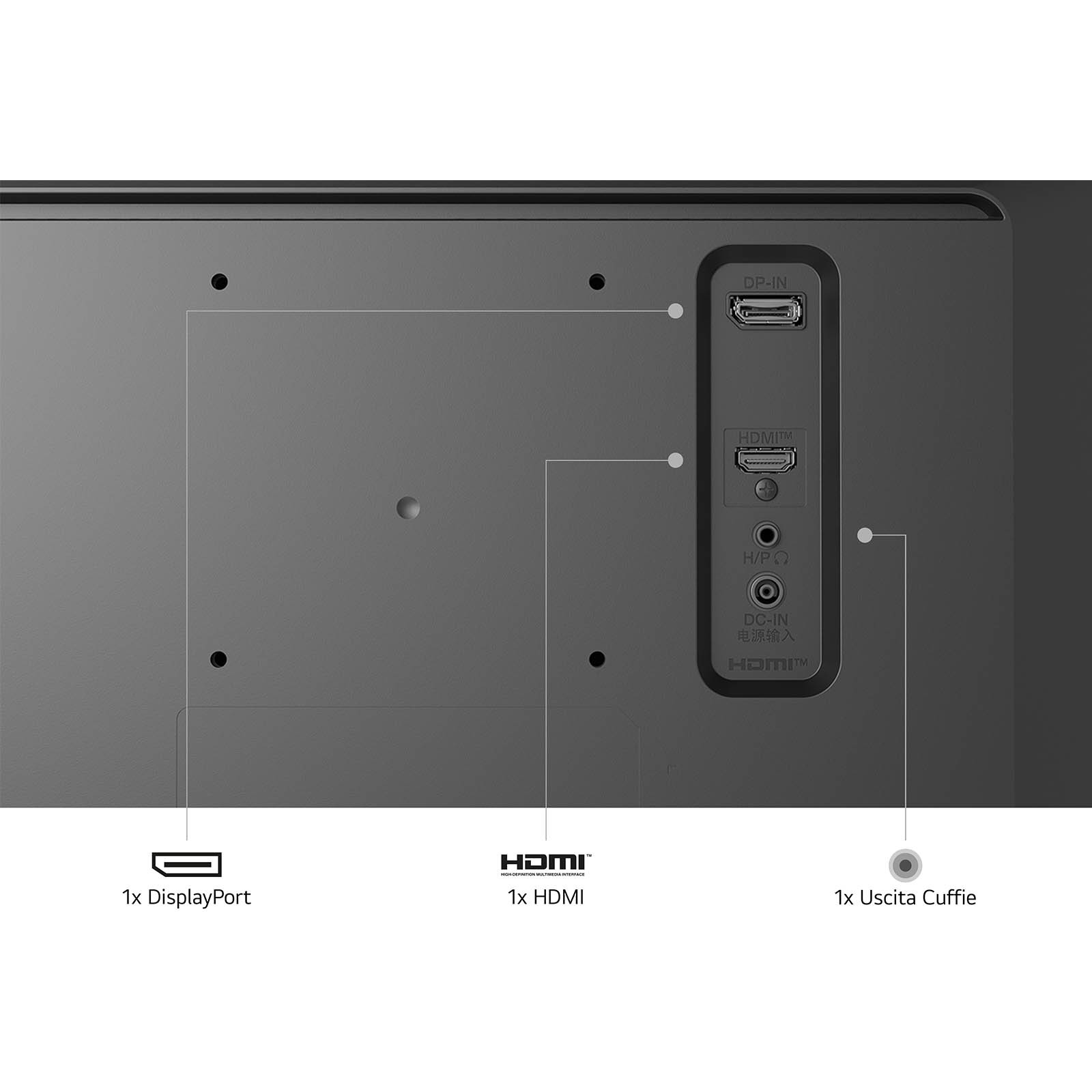 LG 29U511A-B computer monitor