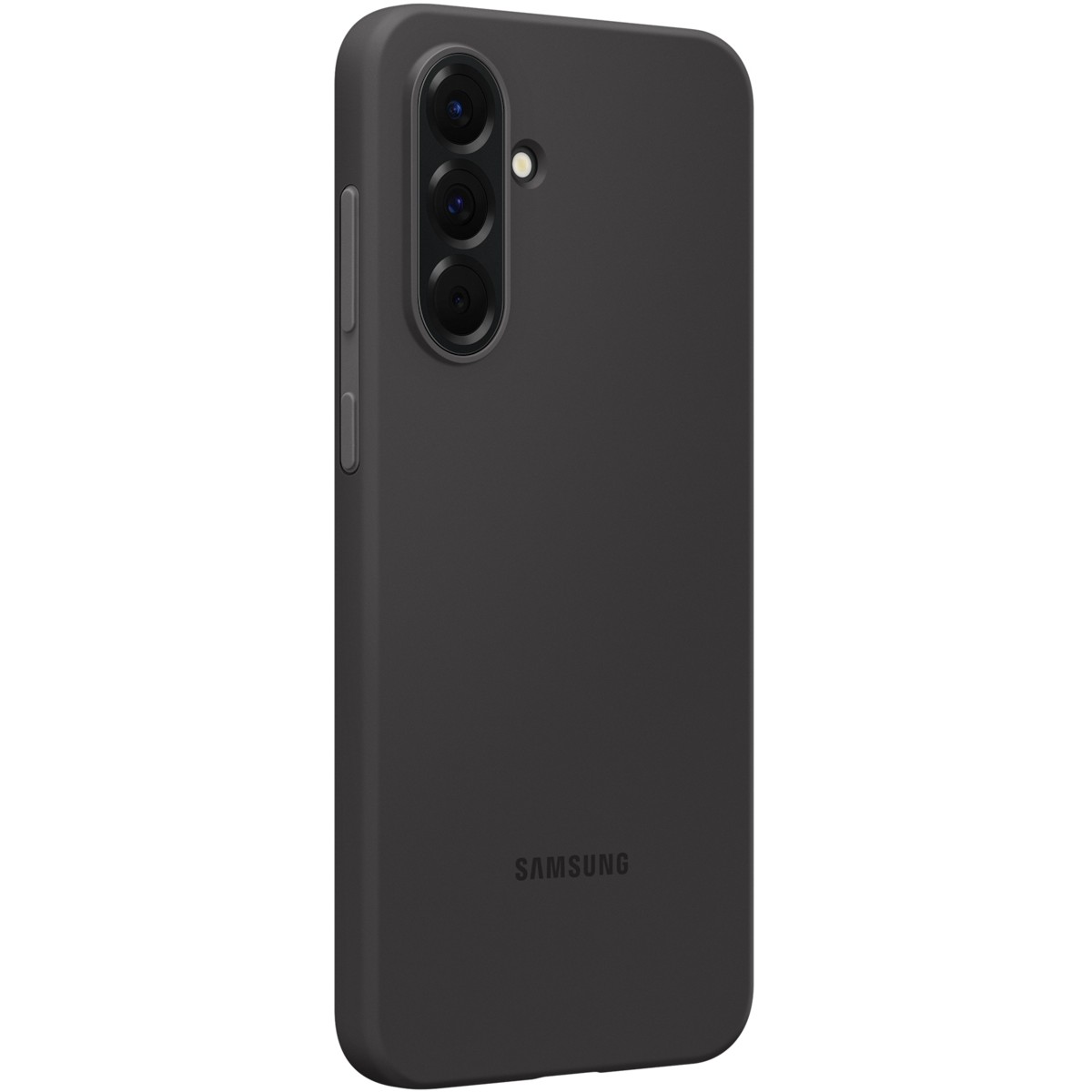 Samsung Smartphone Silicon Case Black for Galaxy A56