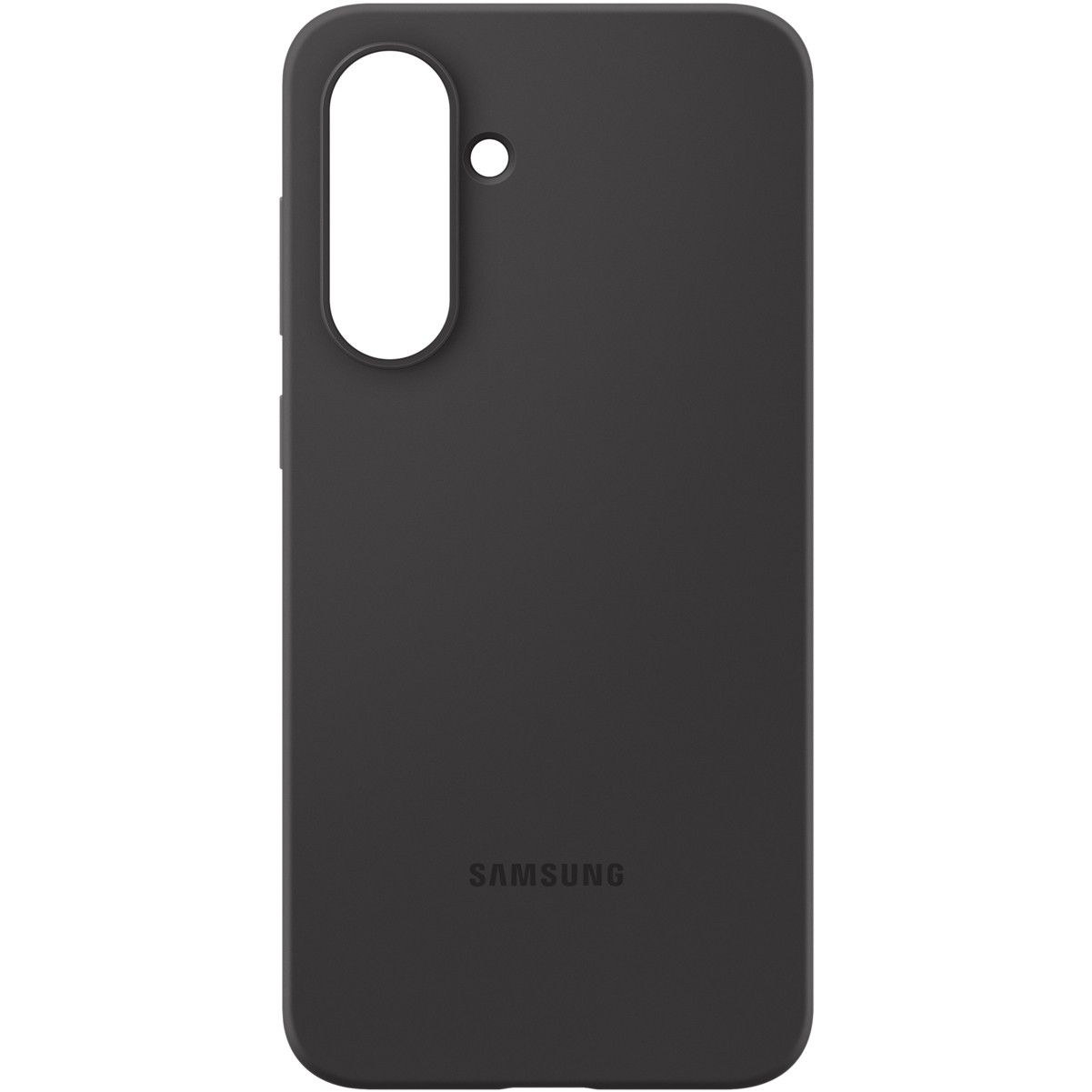 Samsung Smartphone Silicon Case Black for Galaxy A56