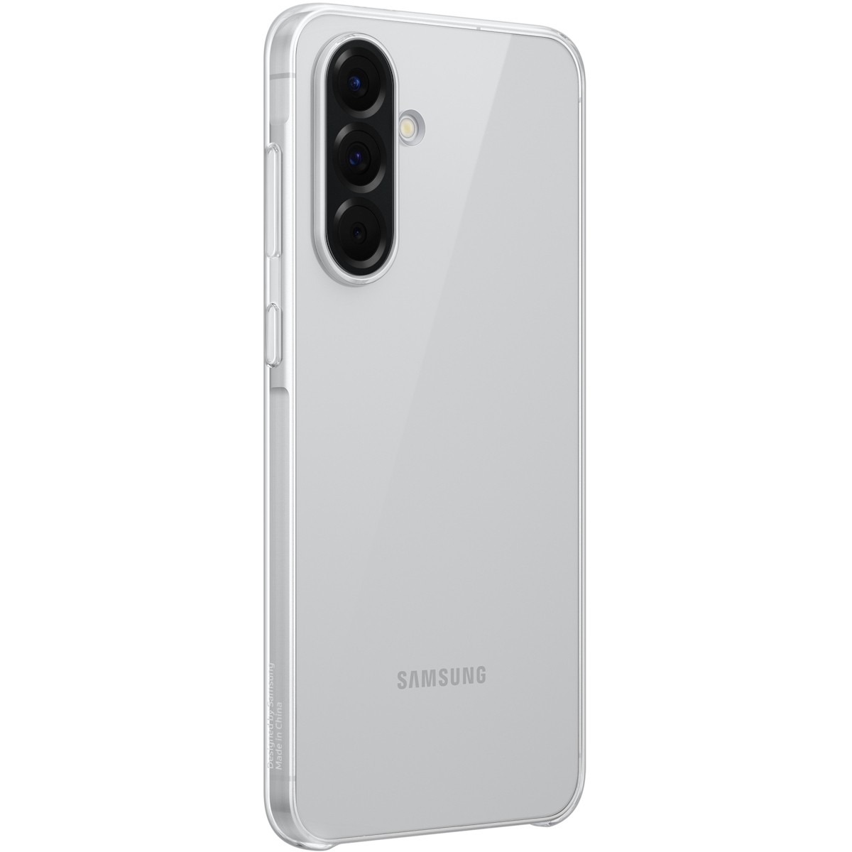 Samsung Clear Case fr Galaxy A56. Transparency