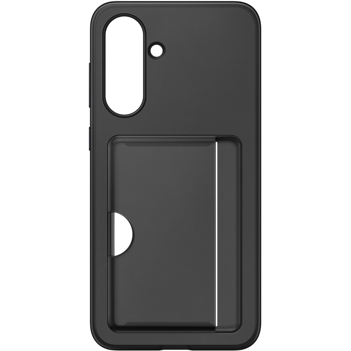 SAMSUNG Card Slot Case A56 Black