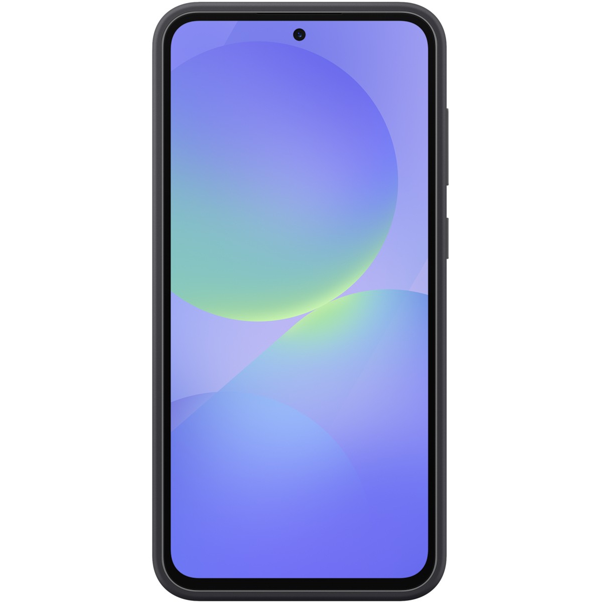 SAMSUNG Silicone Case A36 Black