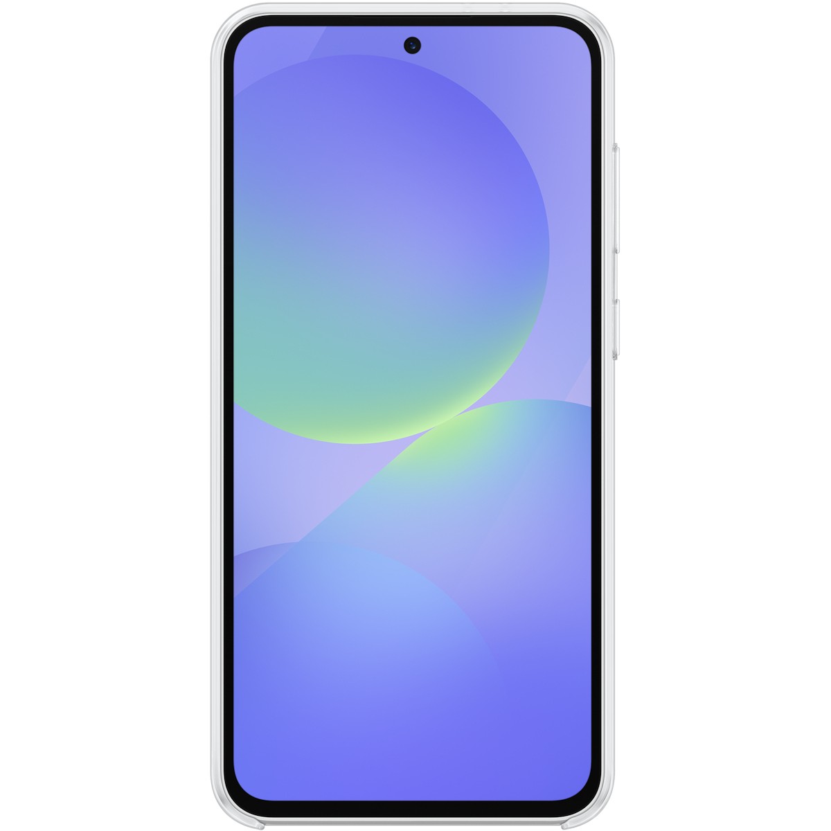 SAMSUNG Clear Case A36 Transparent