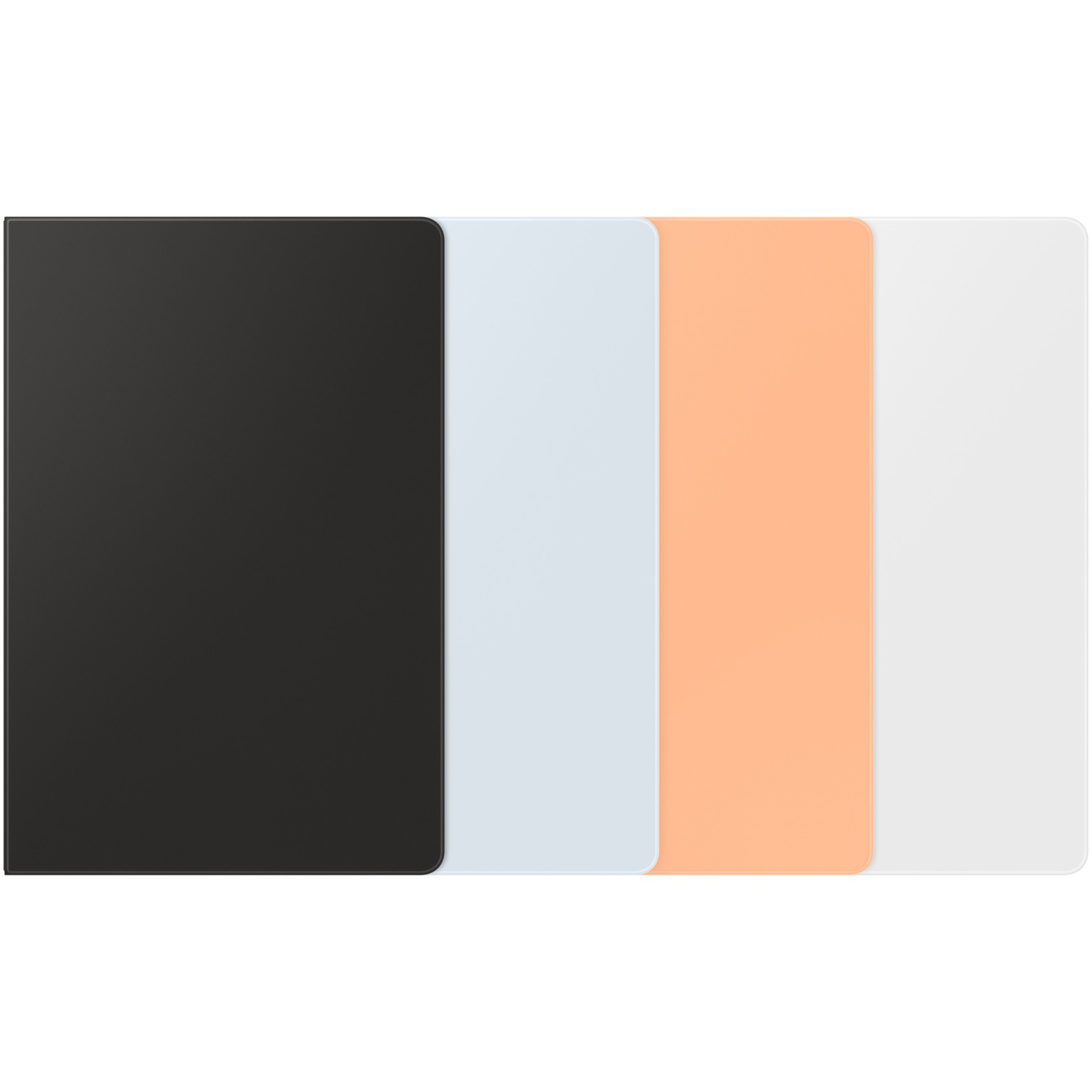 SAMSUNG Book Cover Tab S10 FE+ Black