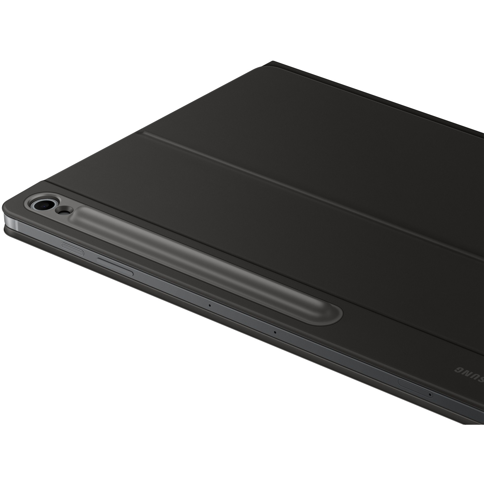 SAMSUNG Cover Keyboard Tab S10 FE+ Black