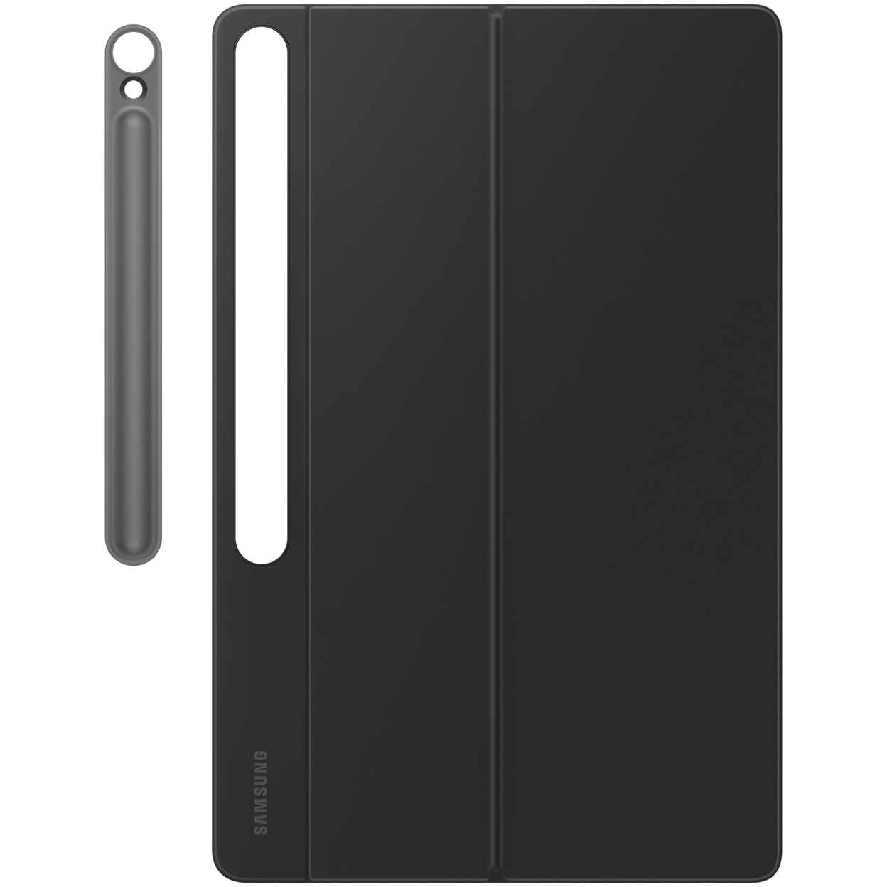 SAMSUNG Cover Keyboard Tab S10 FE+ Black