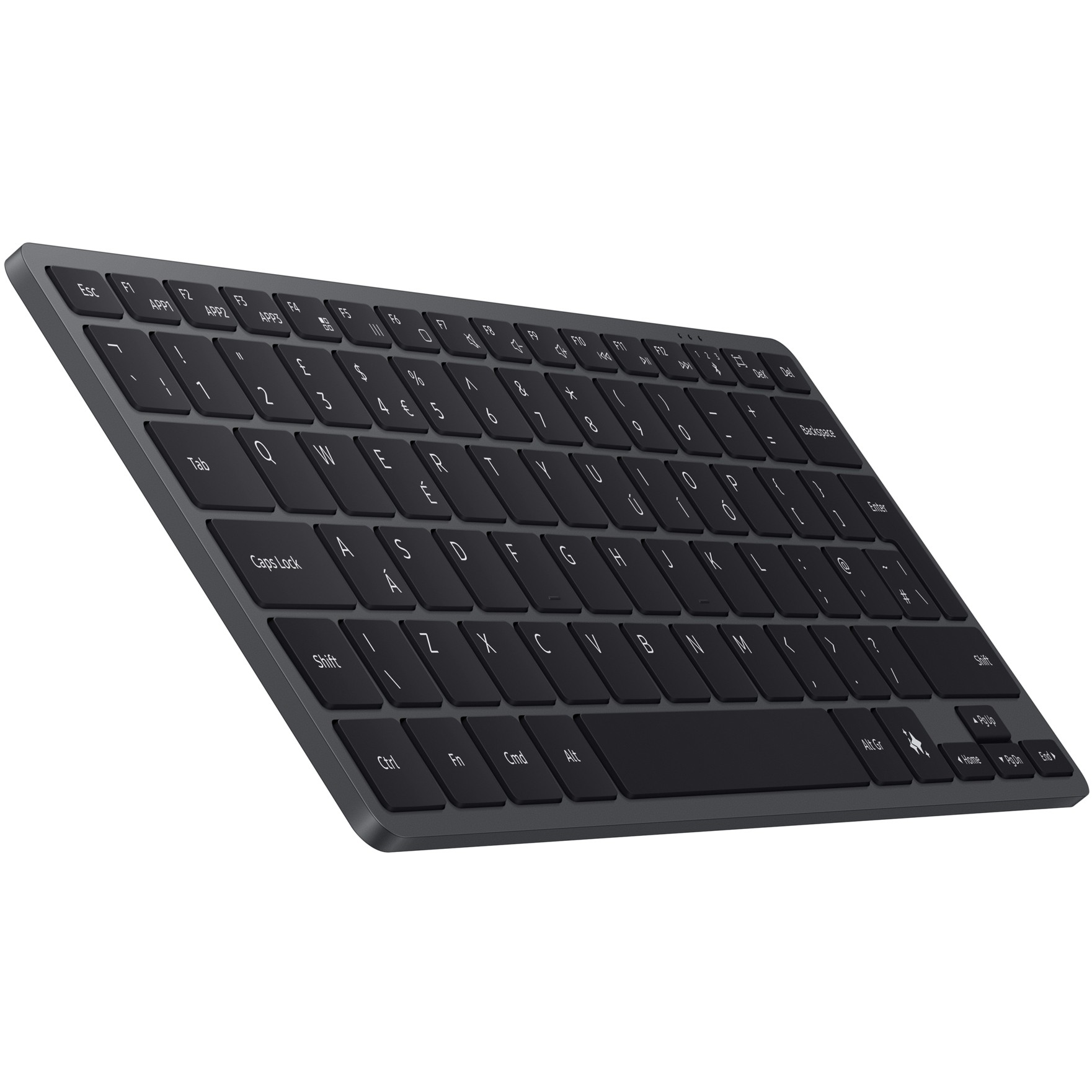 SAMSUNG Smart Keyboard BT Dark Gray