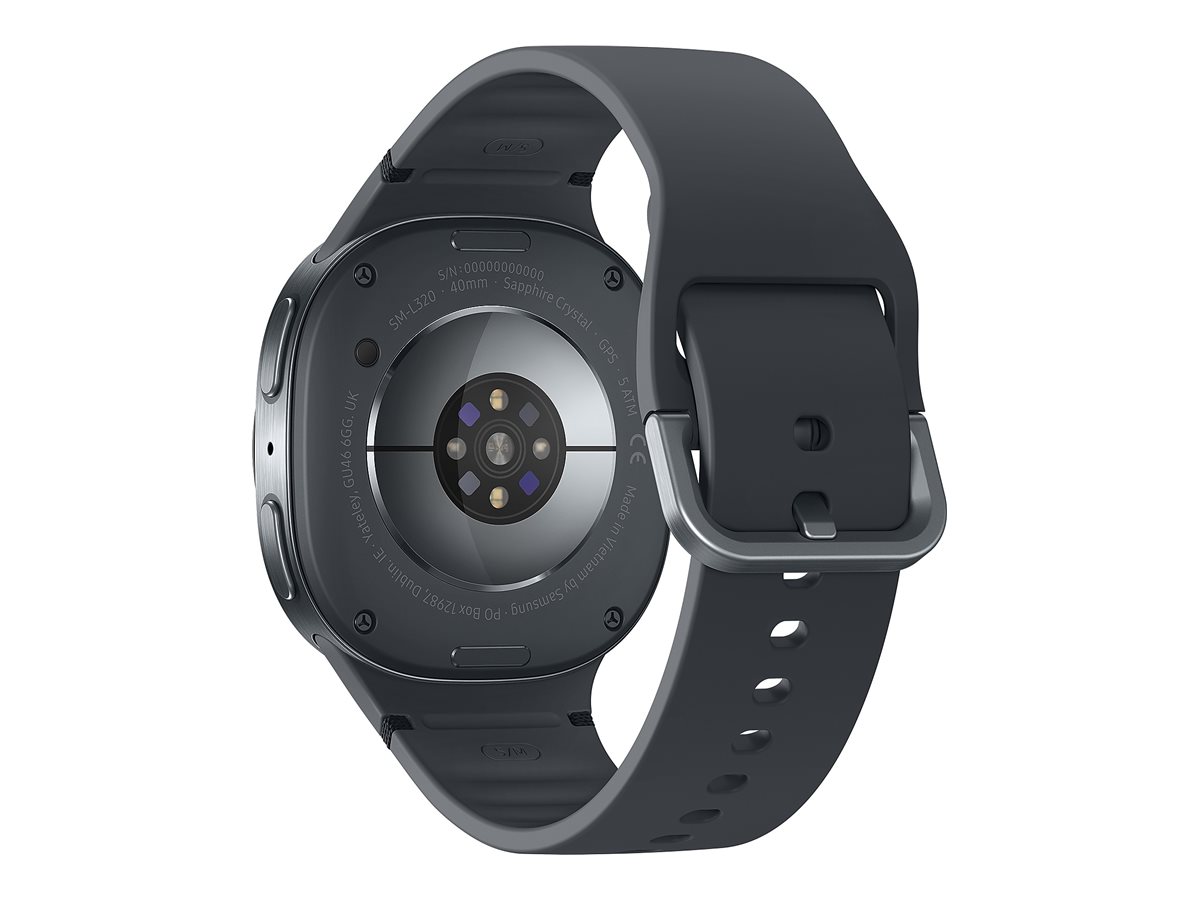 SAMSUNG Watch8 BT 40mm SM-L320N Graphite