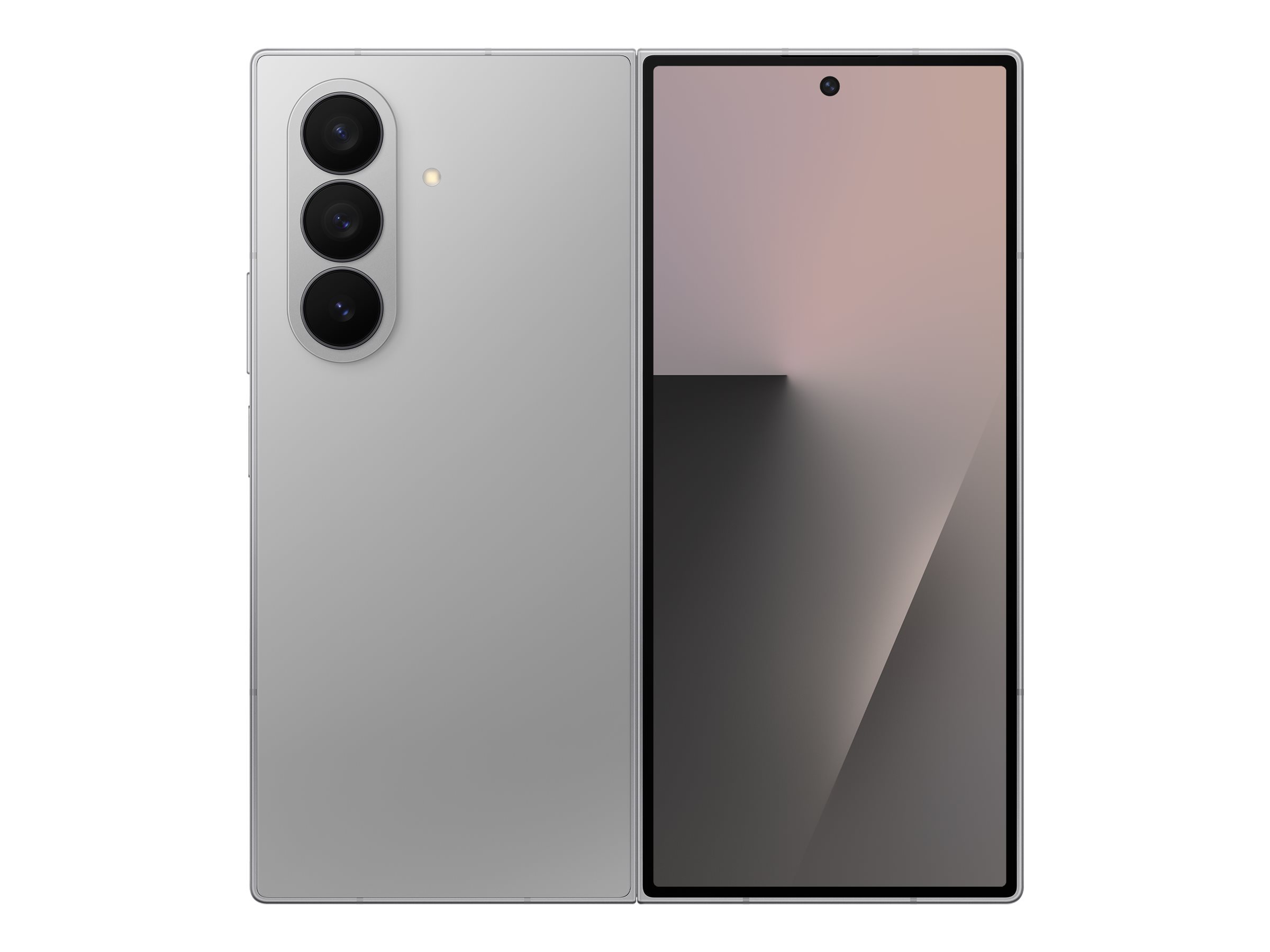 SAMSUNG Z Fold7 20,31cm 256GB Silver Sha