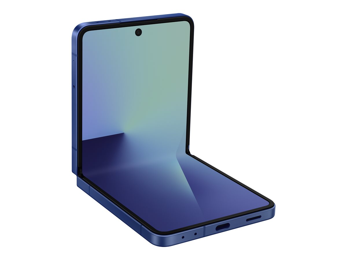 Samsung Galaxy Z Flip 7 256GB Blue 6.9 (12GB) DE Model Android