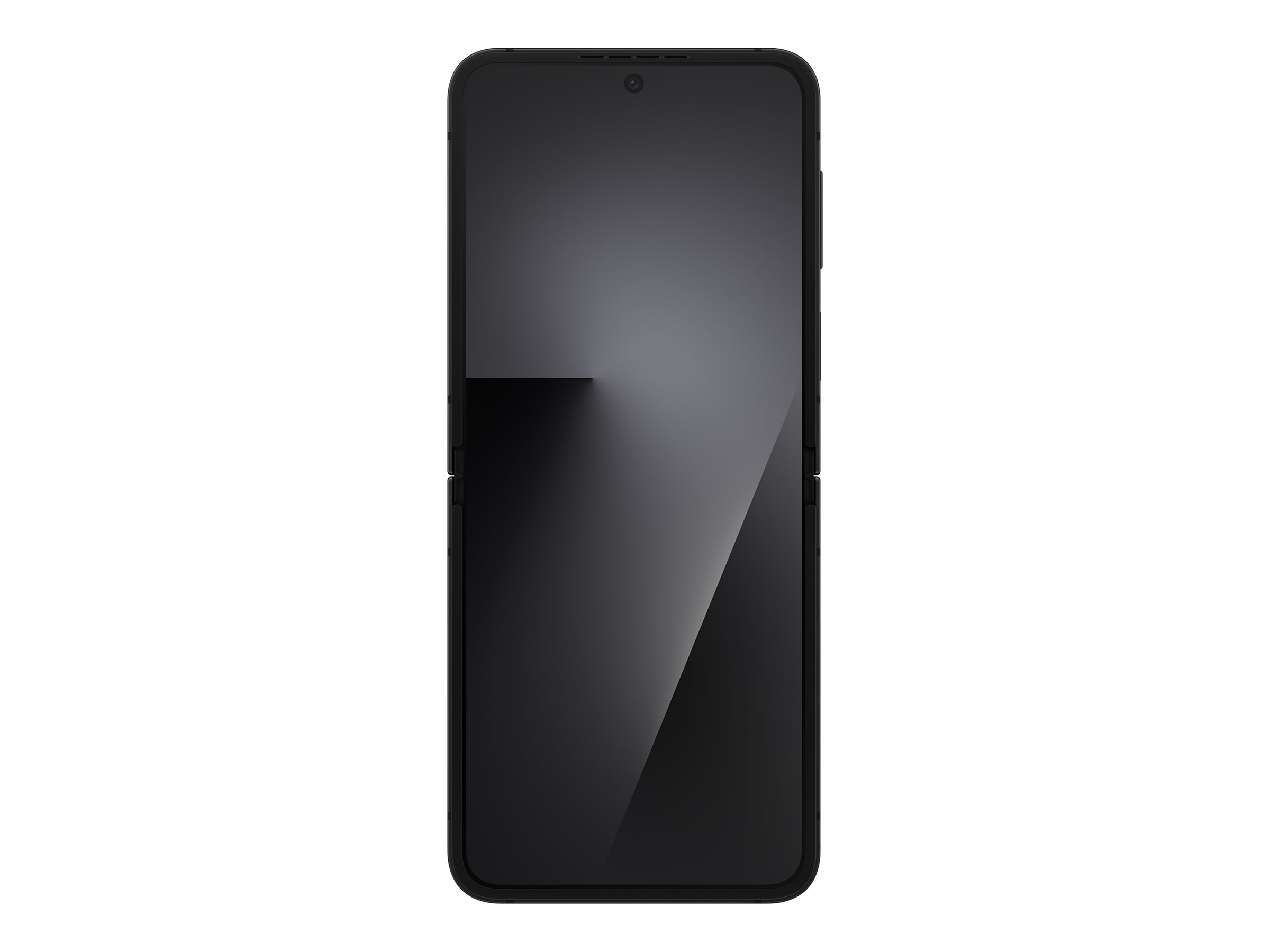 SAMSUNG Z Flip7 FE 17,03cm 128GB Black