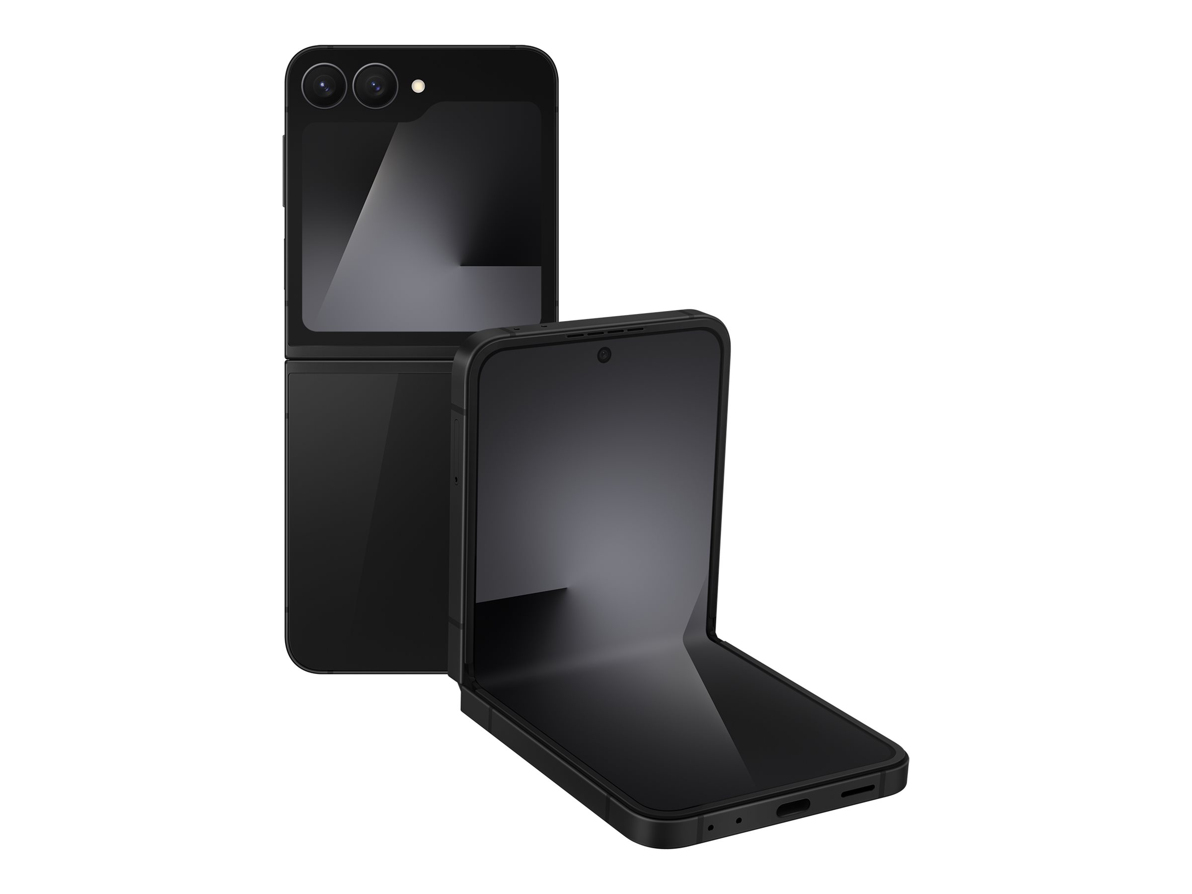 SAMSUNG Z Flip7 FE 17,03cm 128GB Black