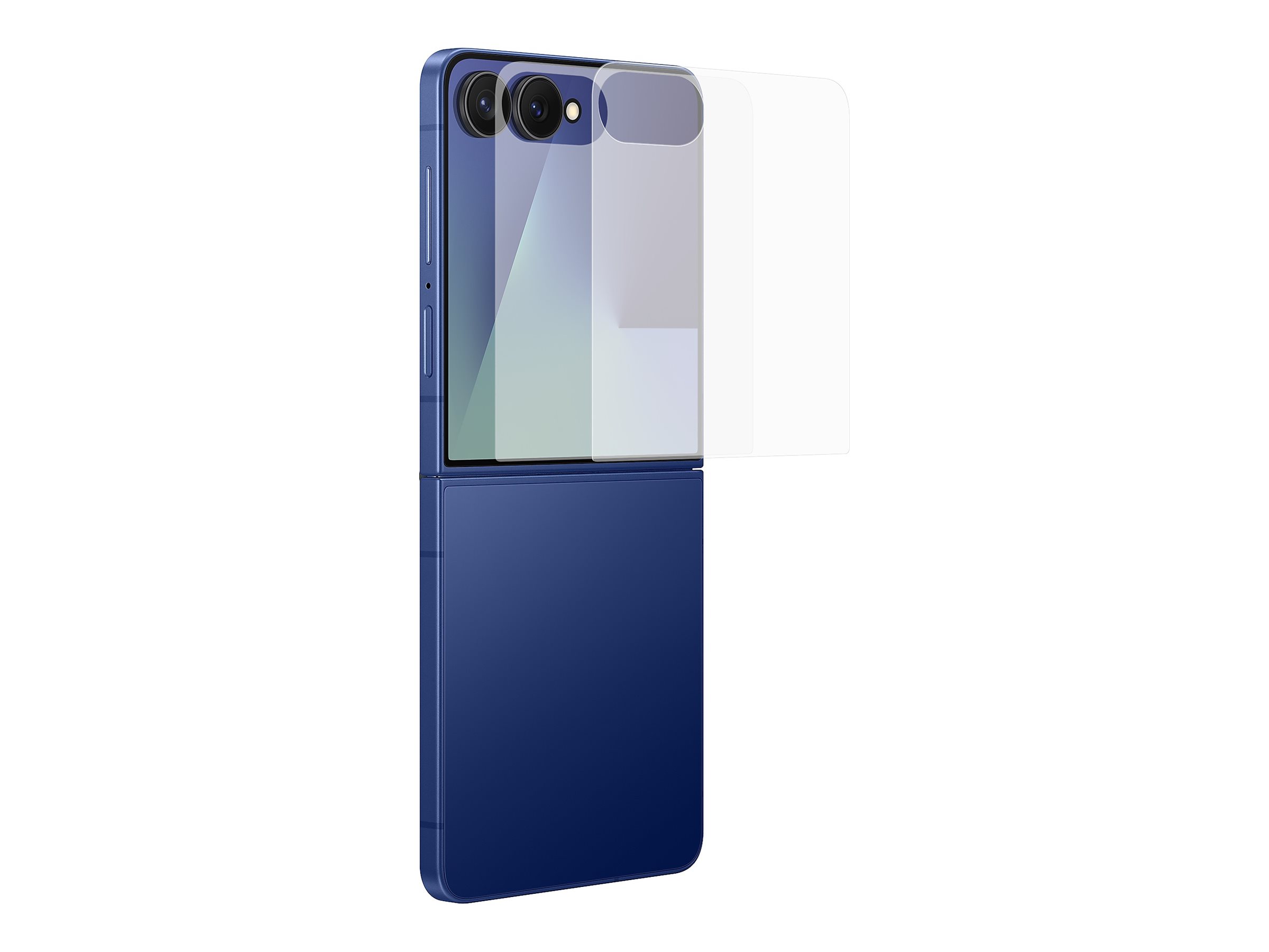 SAMSUNG Screen Protector Z Flip7 Transpa