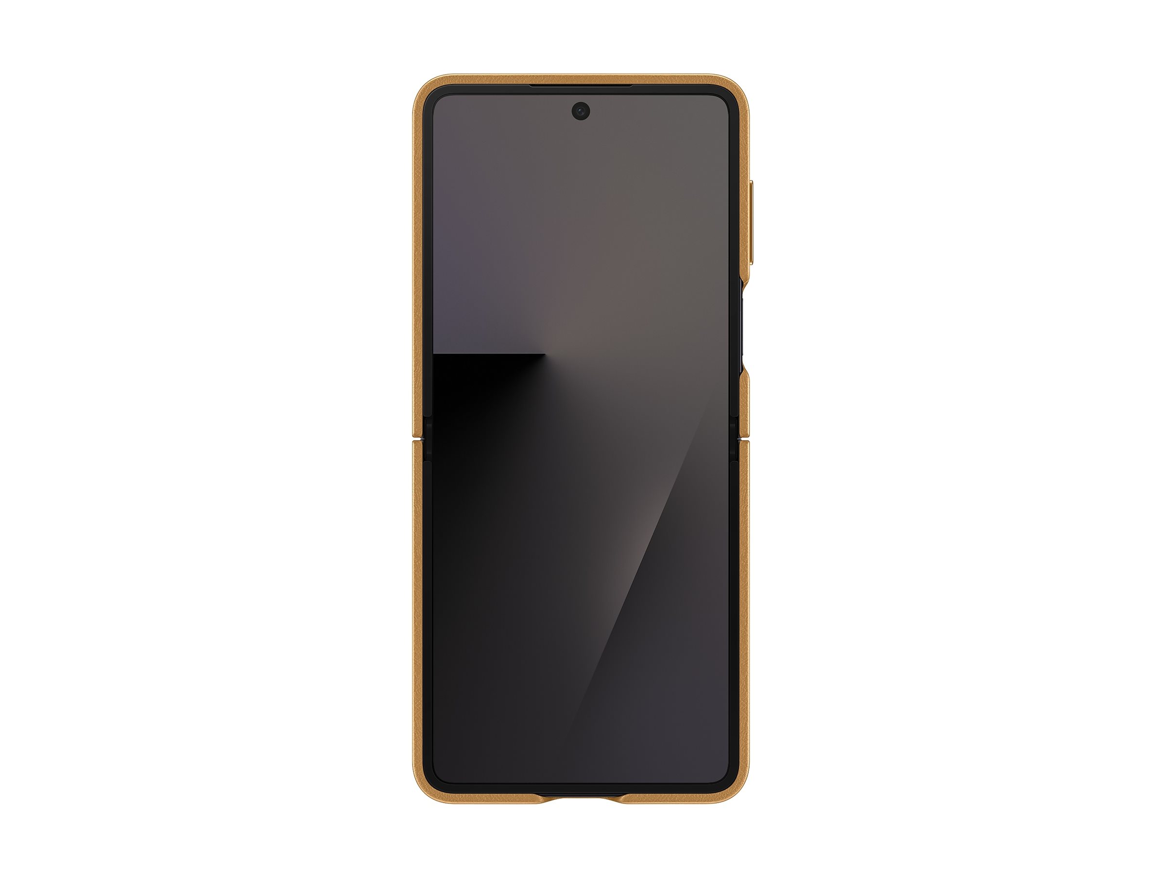 SAMSUNG Kindsuit Case Z Flip7 Camel