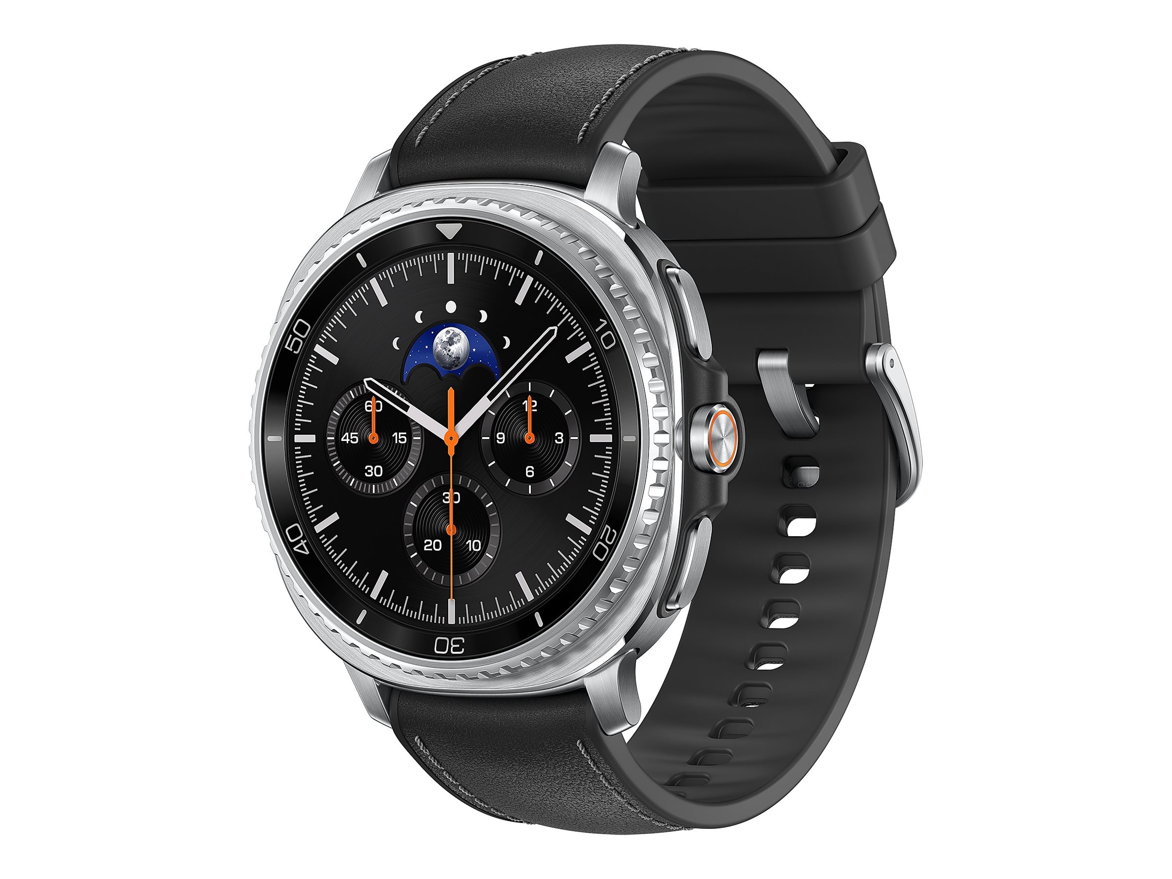 SAMSUNG Watch8 Classic LTE 46mm Black