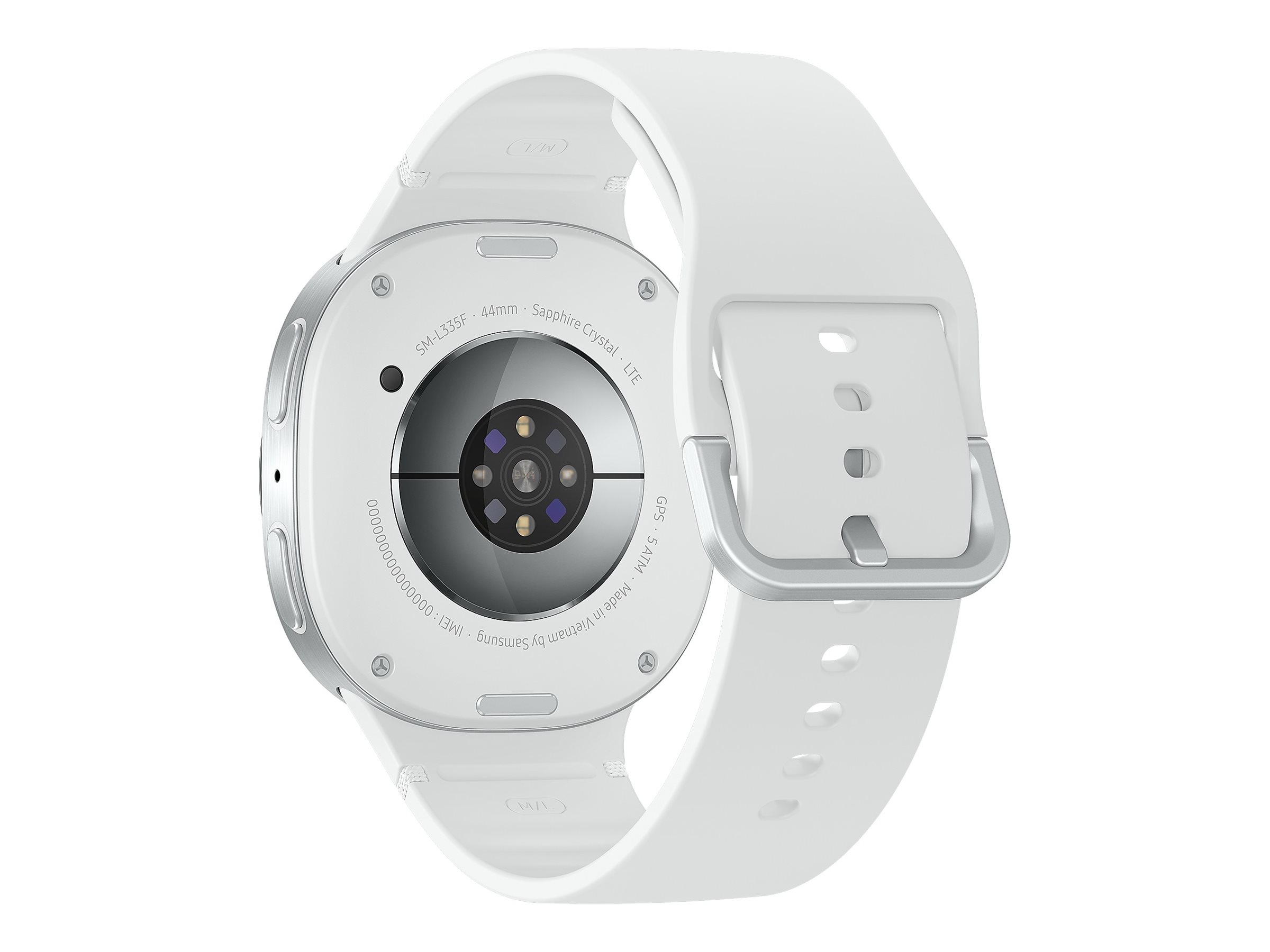 SAMSUNG Watch8 LTE 44mm SM-L335F Silver