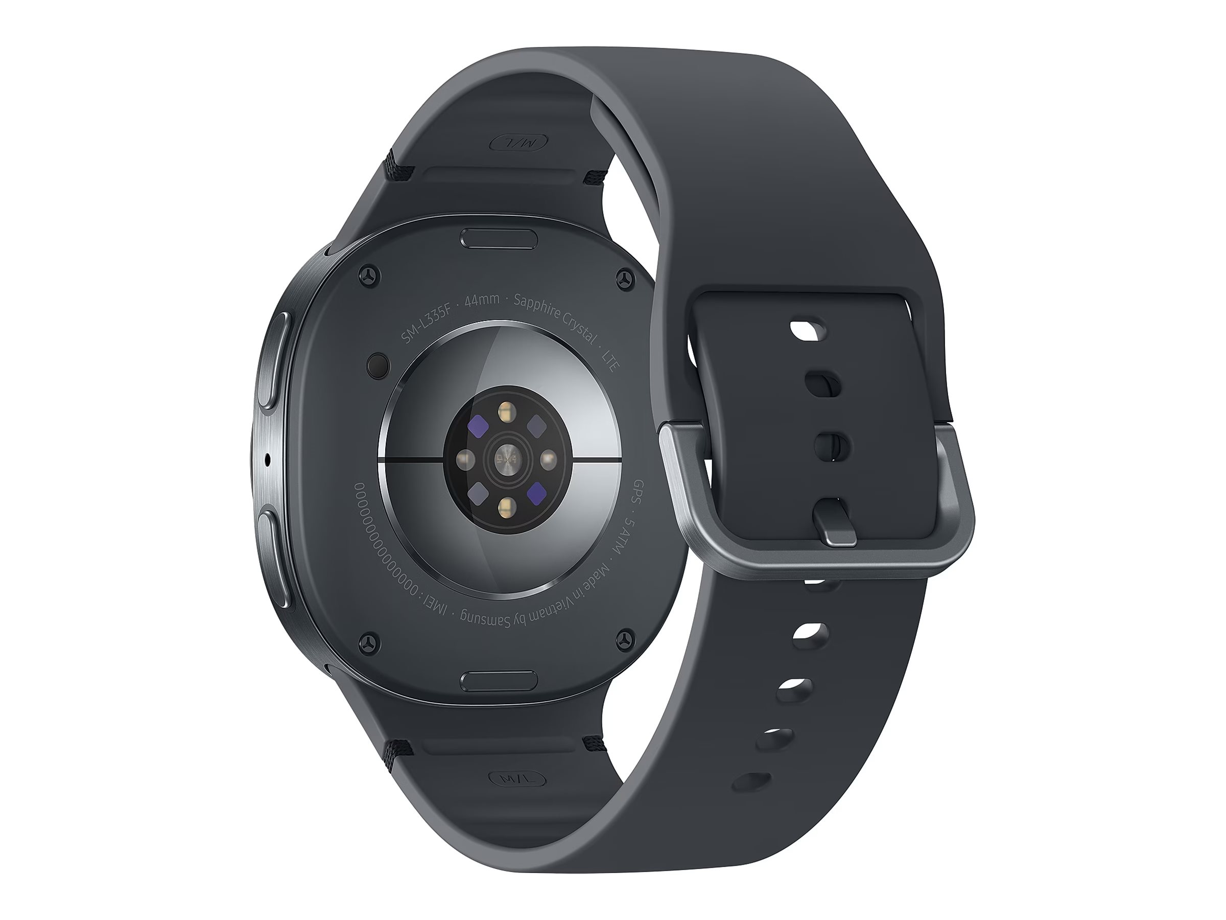 SAMSUNG Watch8 LTE 44mm SM-L335F Graphit