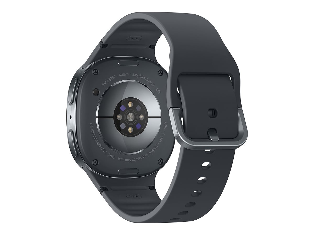 SAMSUNG Watch8 LTE 40mm SM-L325F Graphit