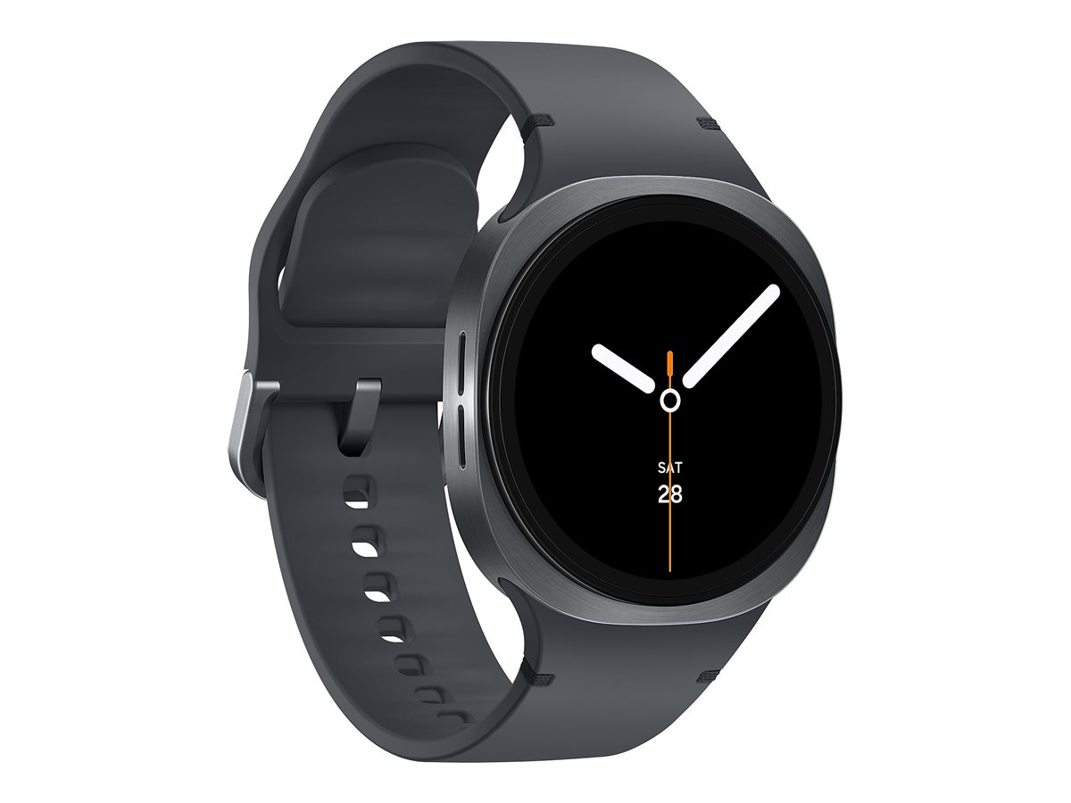 SAMSUNG Watch8 LTE 40mm SM-L325F Graphit