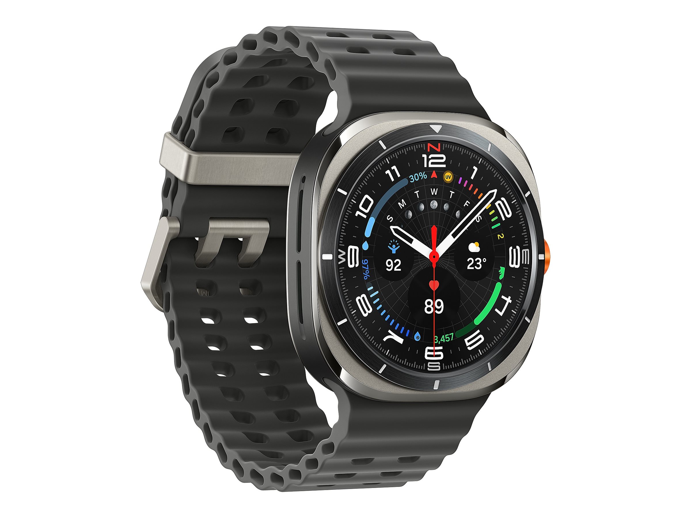 SAMSUNG Watch Ultra LTE 47mm Silver