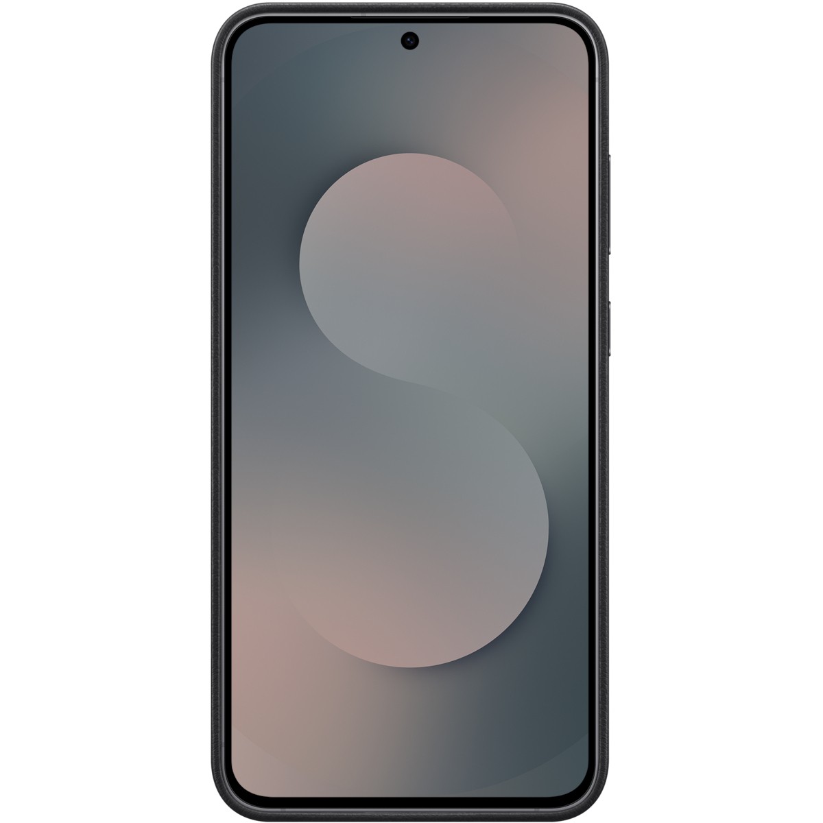 SAMSUNG Kindsuit Cover S25 FE Black