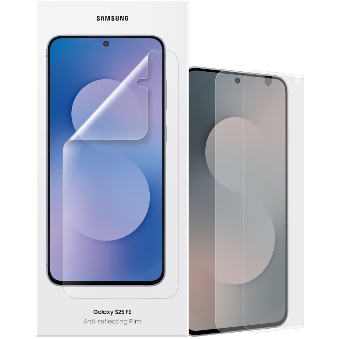 SAMSUNG Anti-Reflecting Film S25 FE Tran