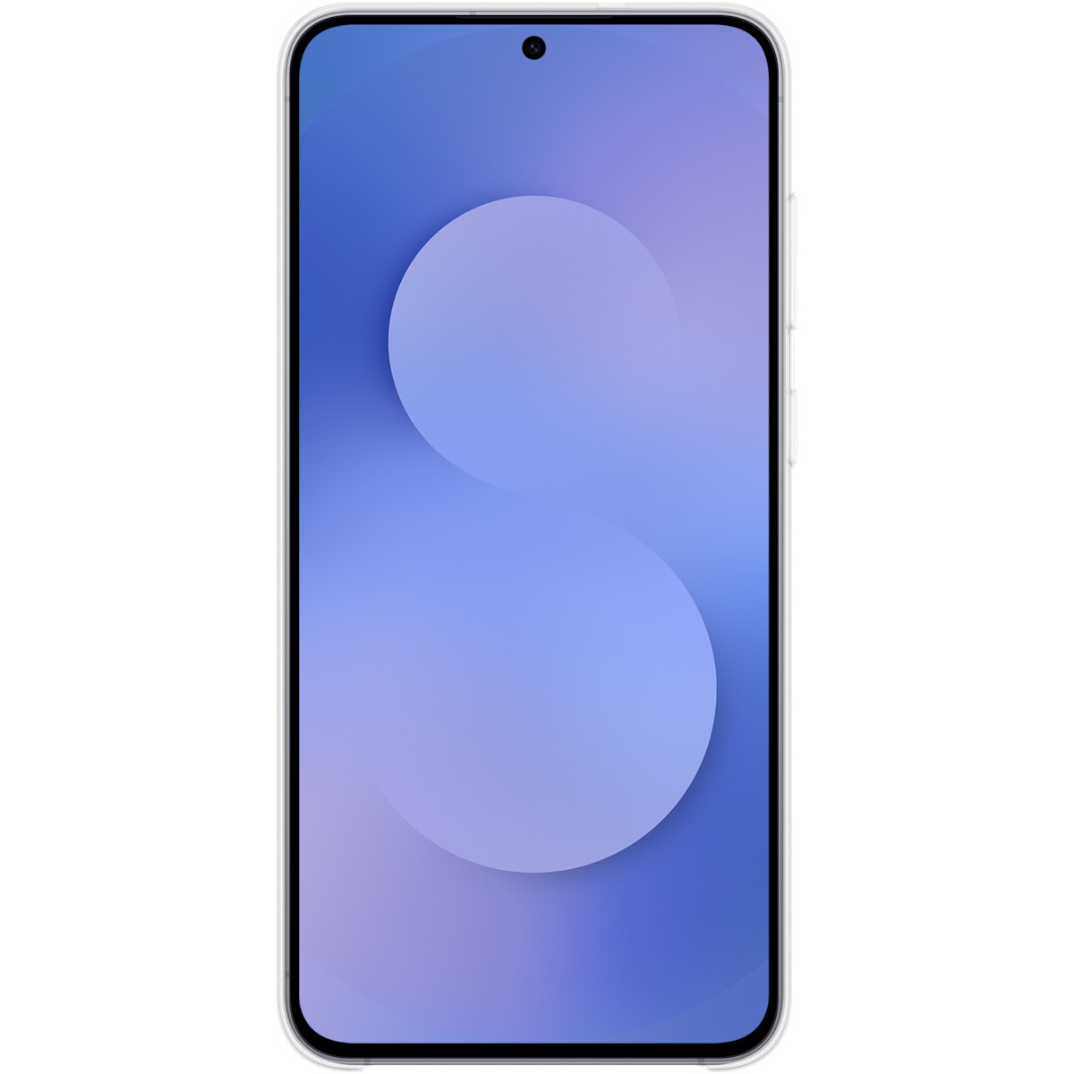 SAMSUNG Clear Cover S25 FE Transparent