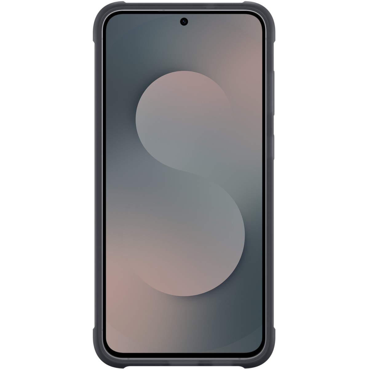 SAMSUNG Rugged Cover S25 FE Black