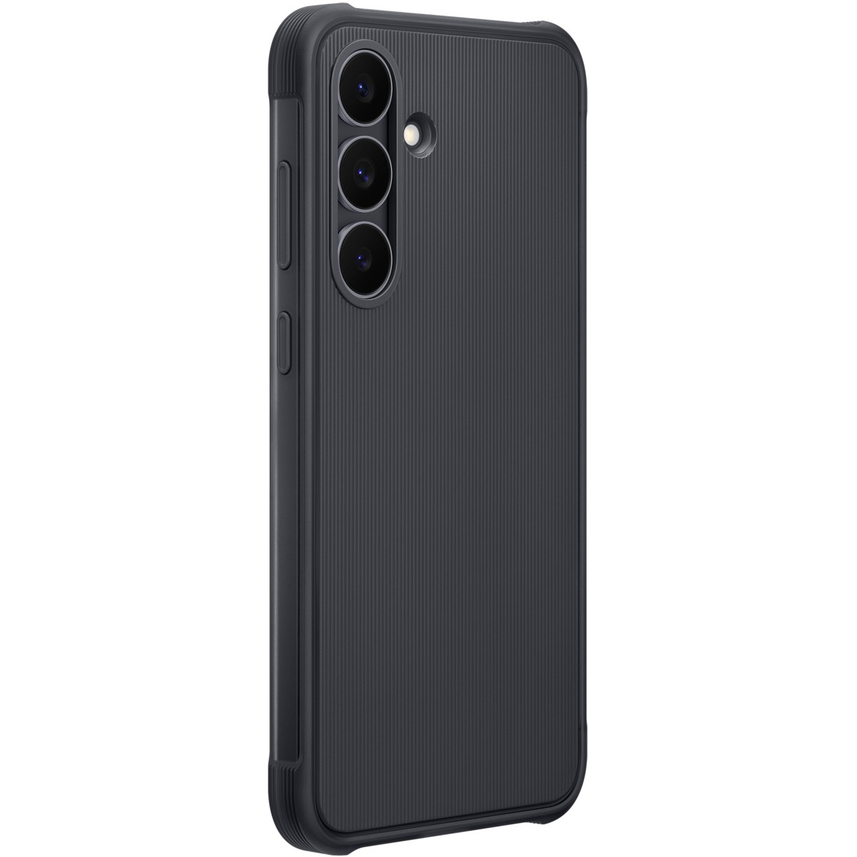 SAMSUNG Rugged Cover S25 FE Black