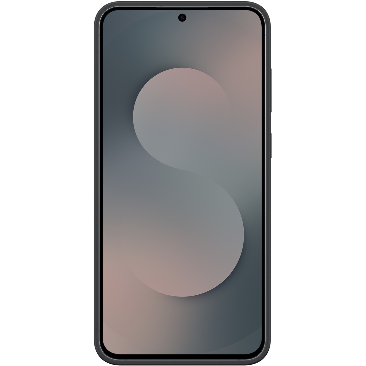 SAMSUNG Silicone Cover S25 FE Black