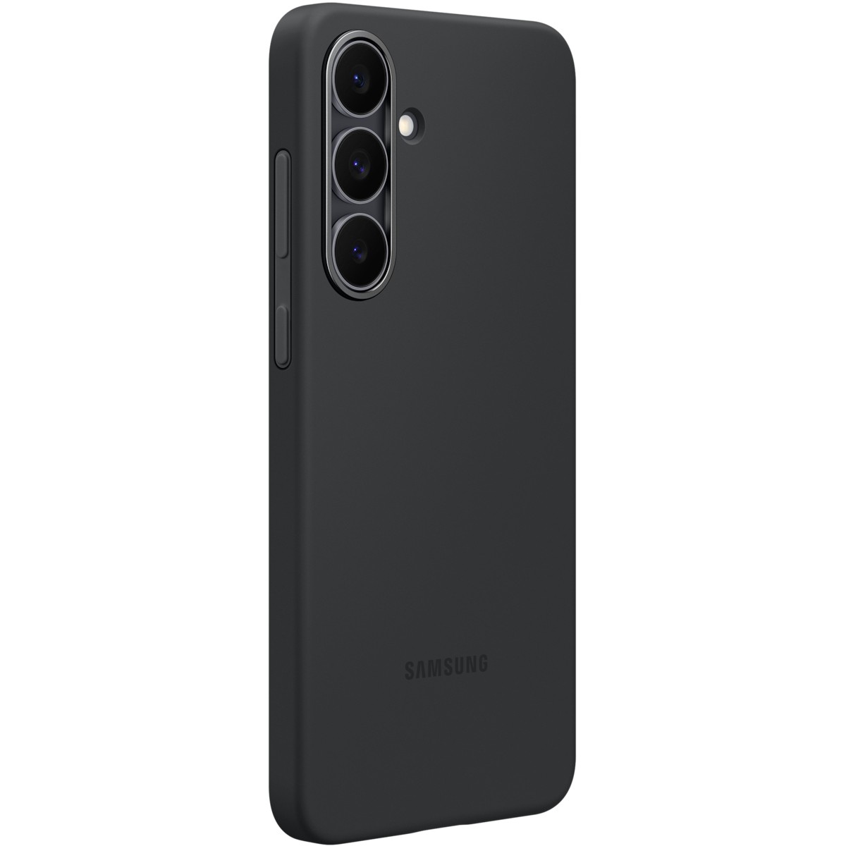 SAMSUNG Silicone Cover S25 FE Black