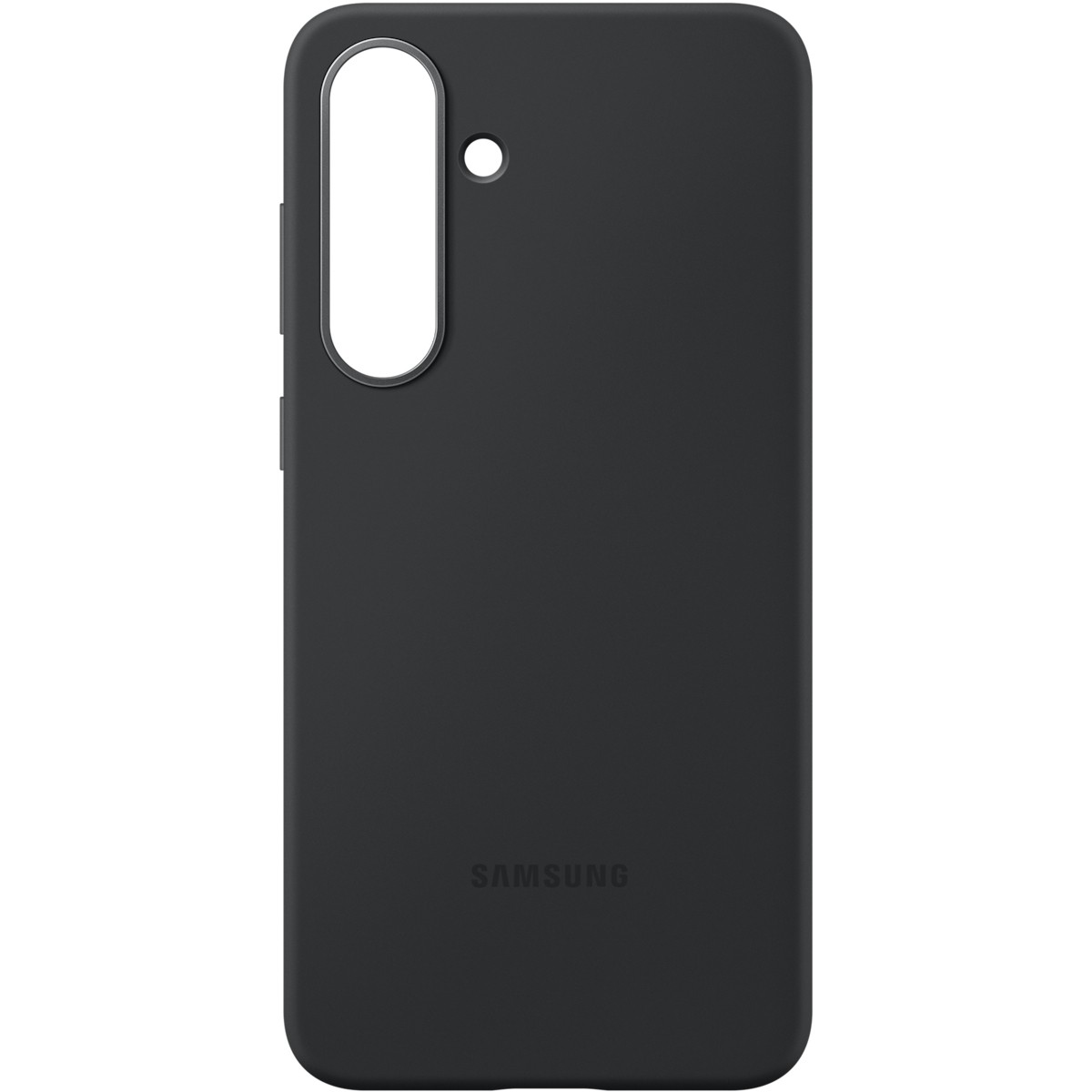 SAMSUNG Silicone Cover S25 FE Black
