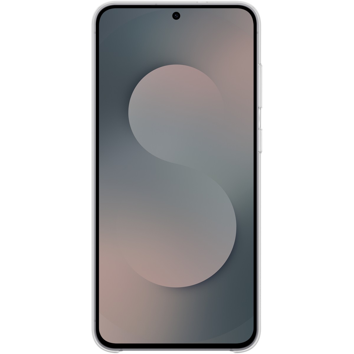 SAMSUNG Standing Grip Cover S25 FE Black