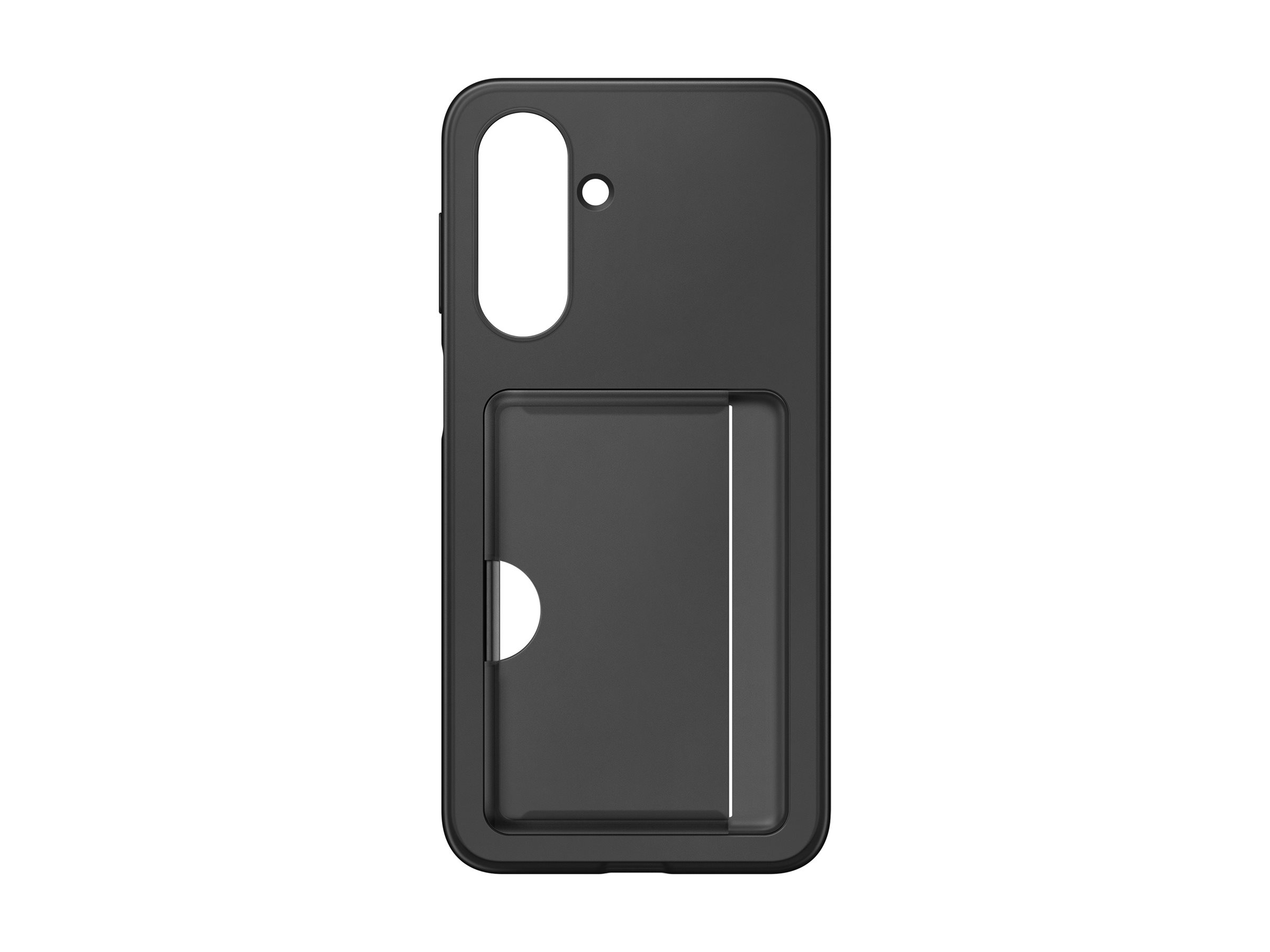 SAMSUNG Card Slot Case A17 Black