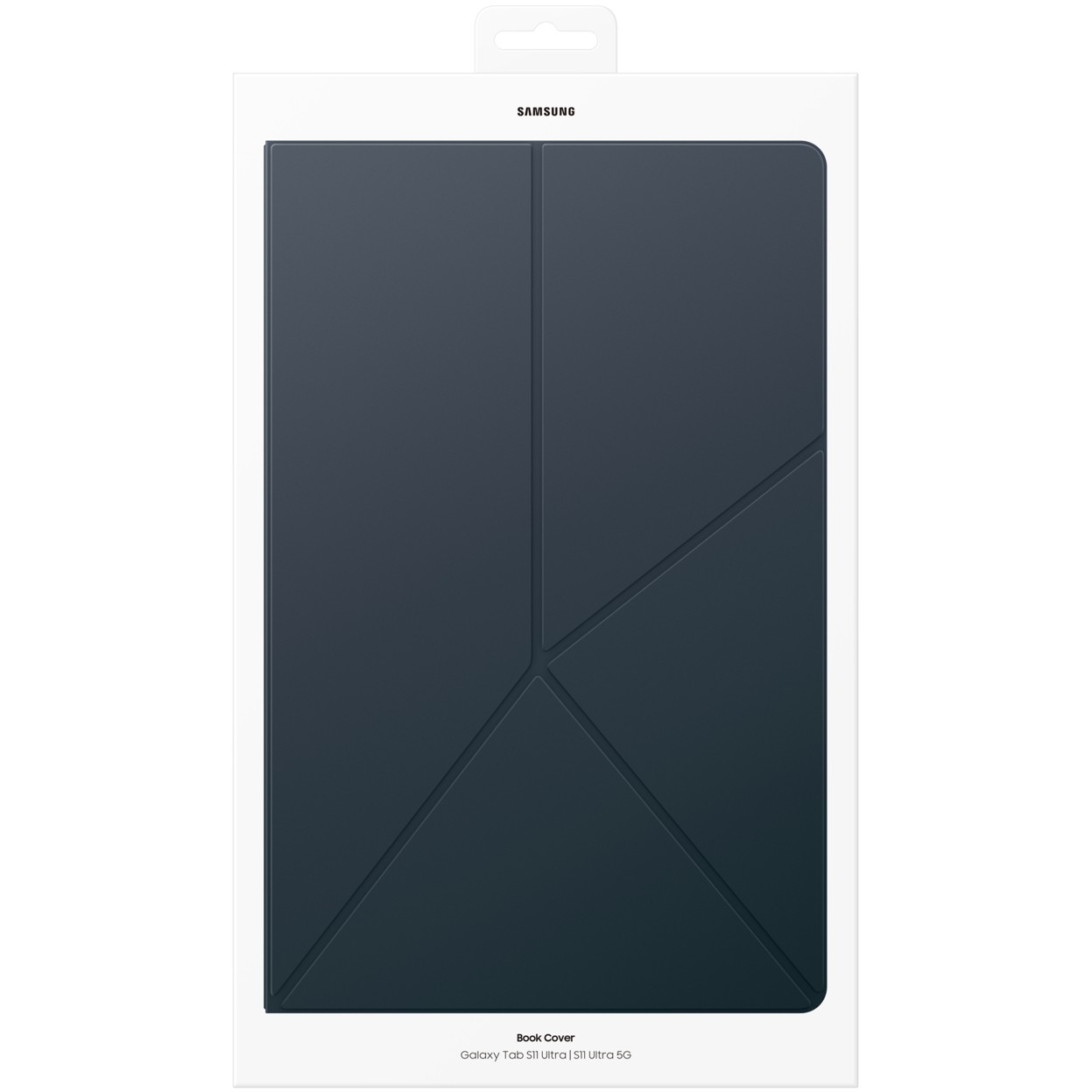 SAMSUNG Book Cover Tab S11 Ultra Black