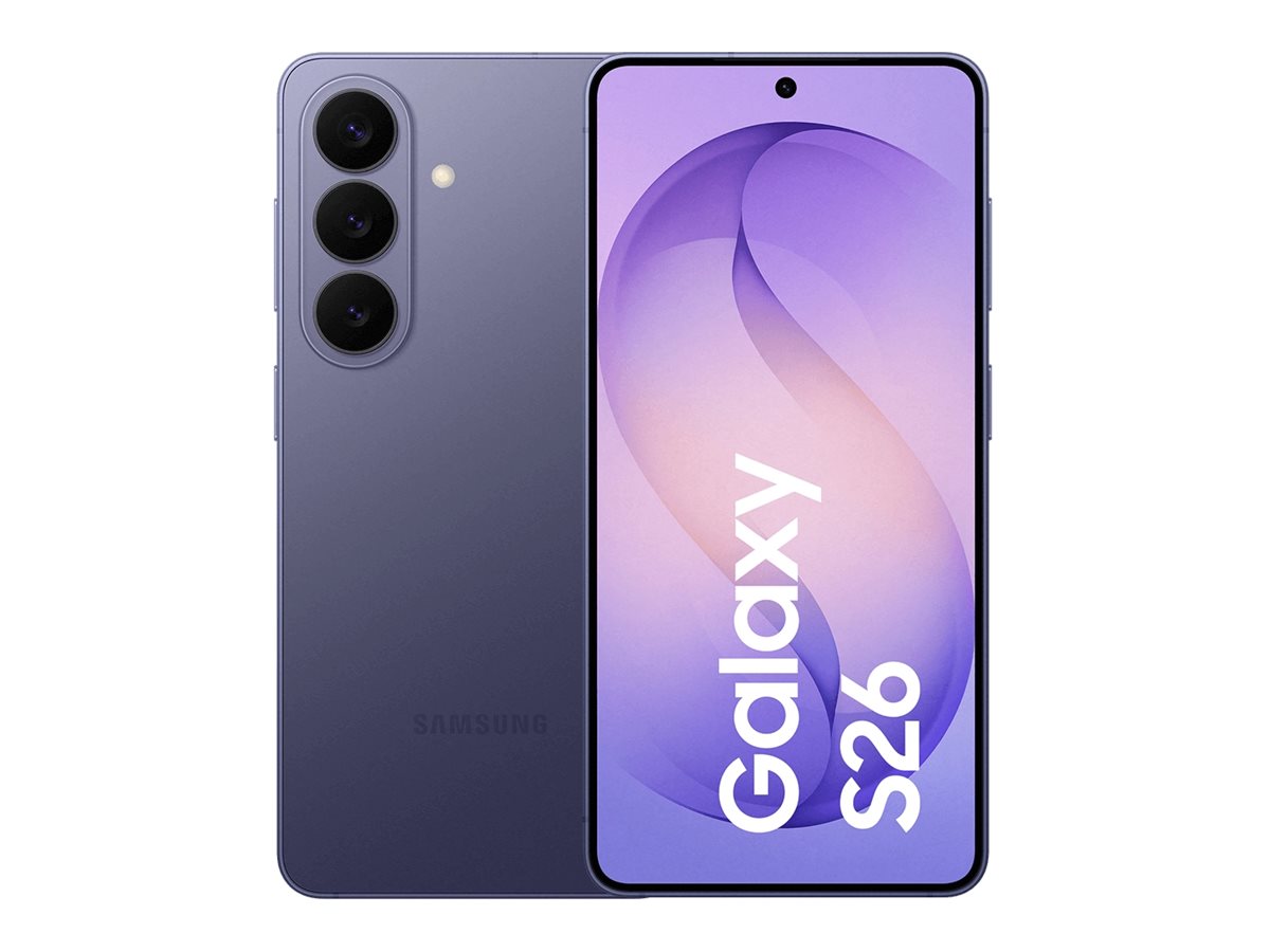 TELEKOM Samsung Galaxy S26 512GB violett